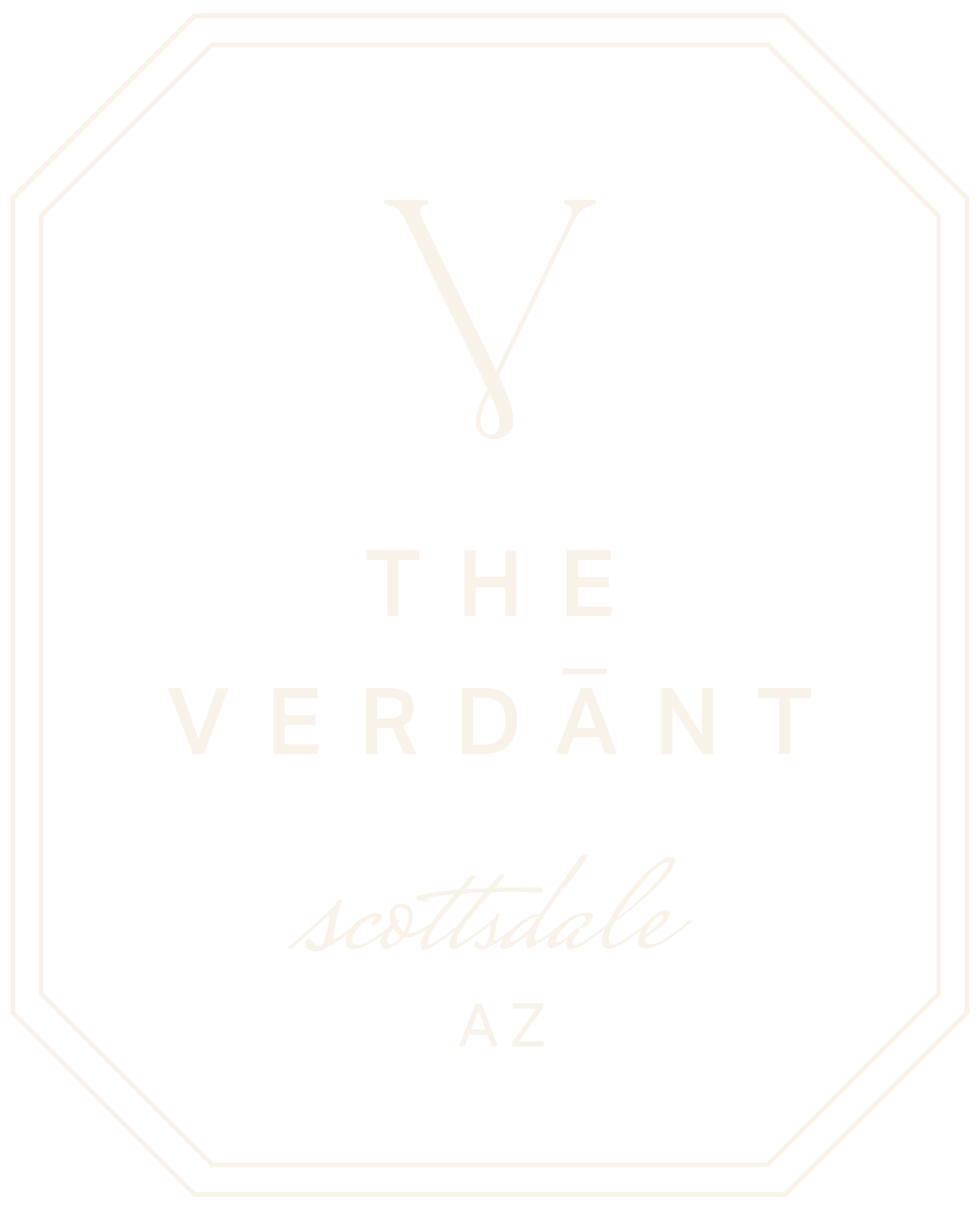 The Verdant logo