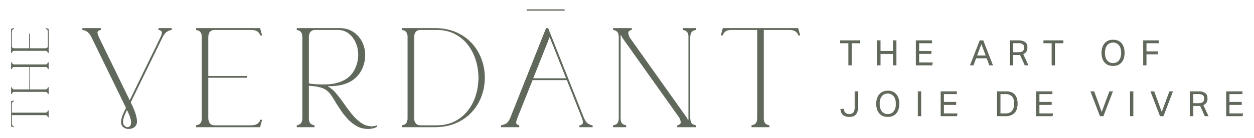 The Verdant logo