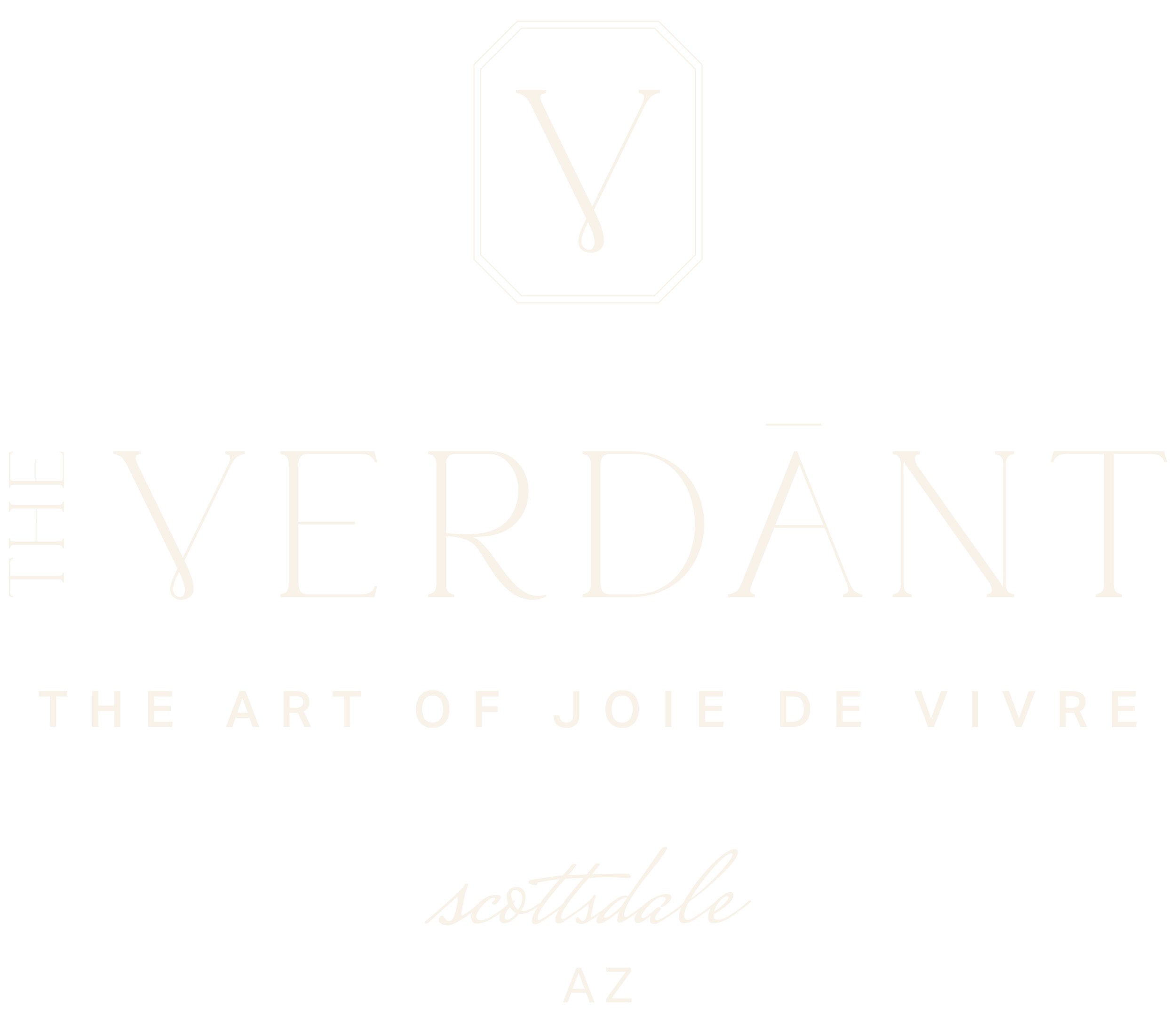 The Verdant logo