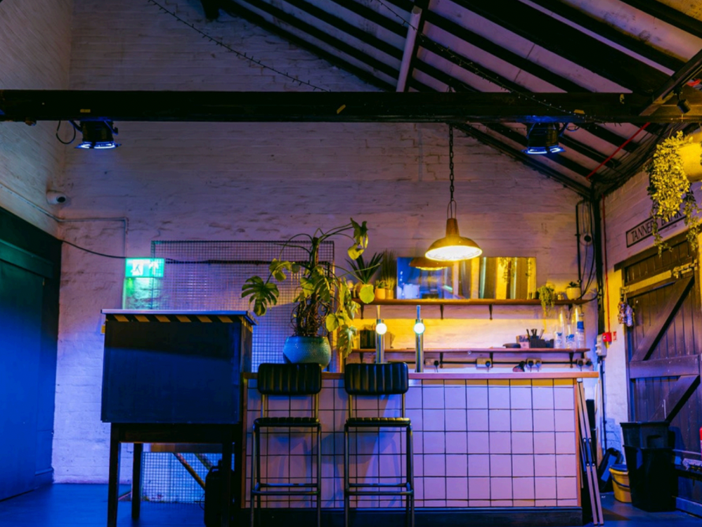 Three Tanners Bank, North Shields. A beautiful small music venue in North Shields. 20 minutes from Newcastle.