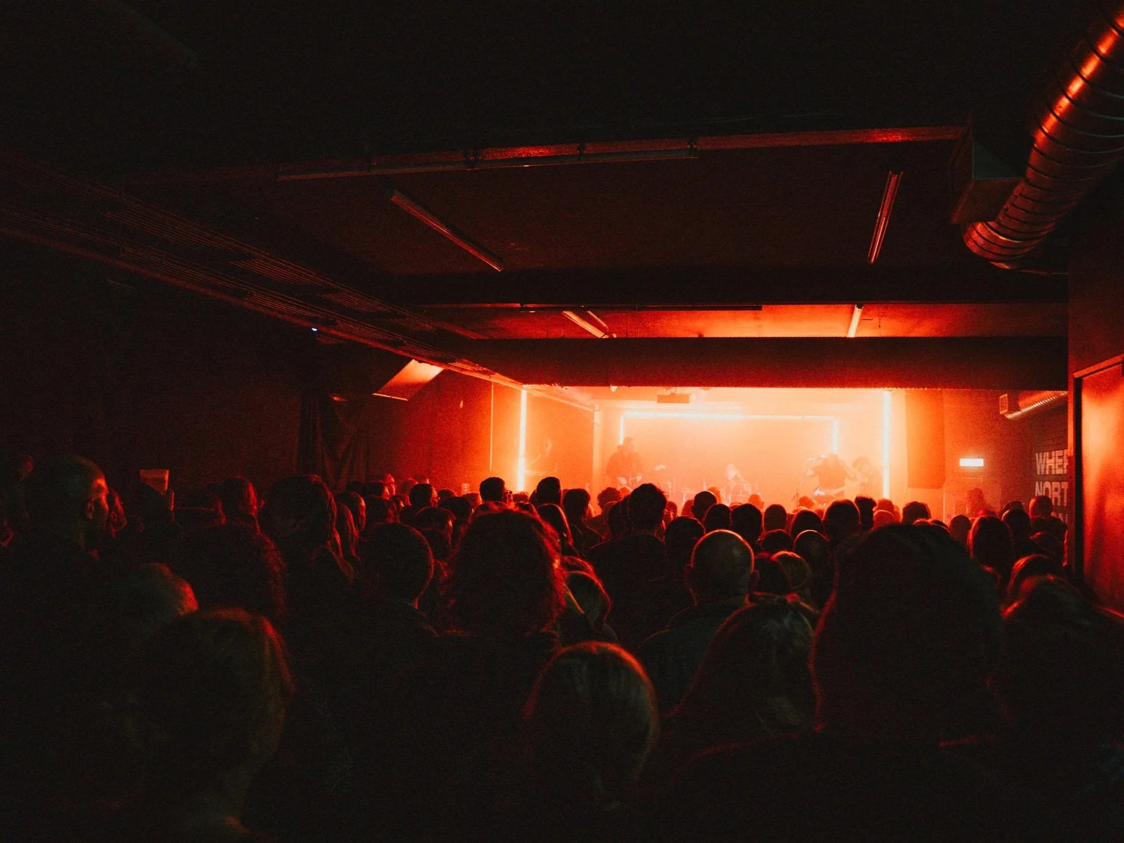 The Grove Newcastle. 300+ capacity music venue in the heart of Newcastle.