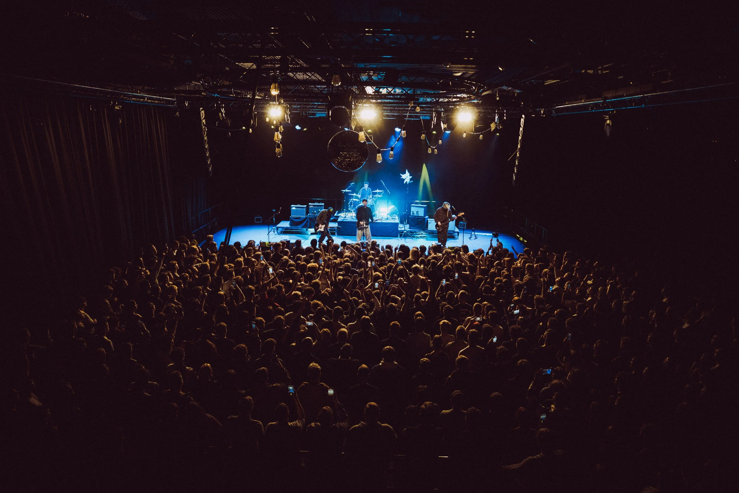 KEO - Live in Newcastle 2025. Delivered by Notion Live Events.