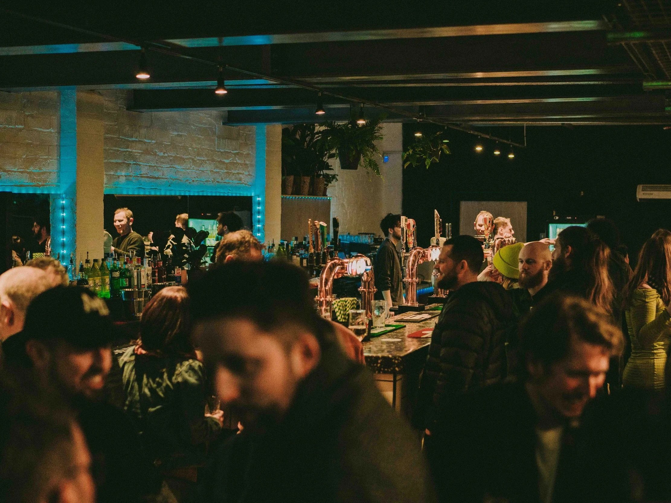 The Grove Newcastle. 300+ capacity music venue in the heart of Newcastle.