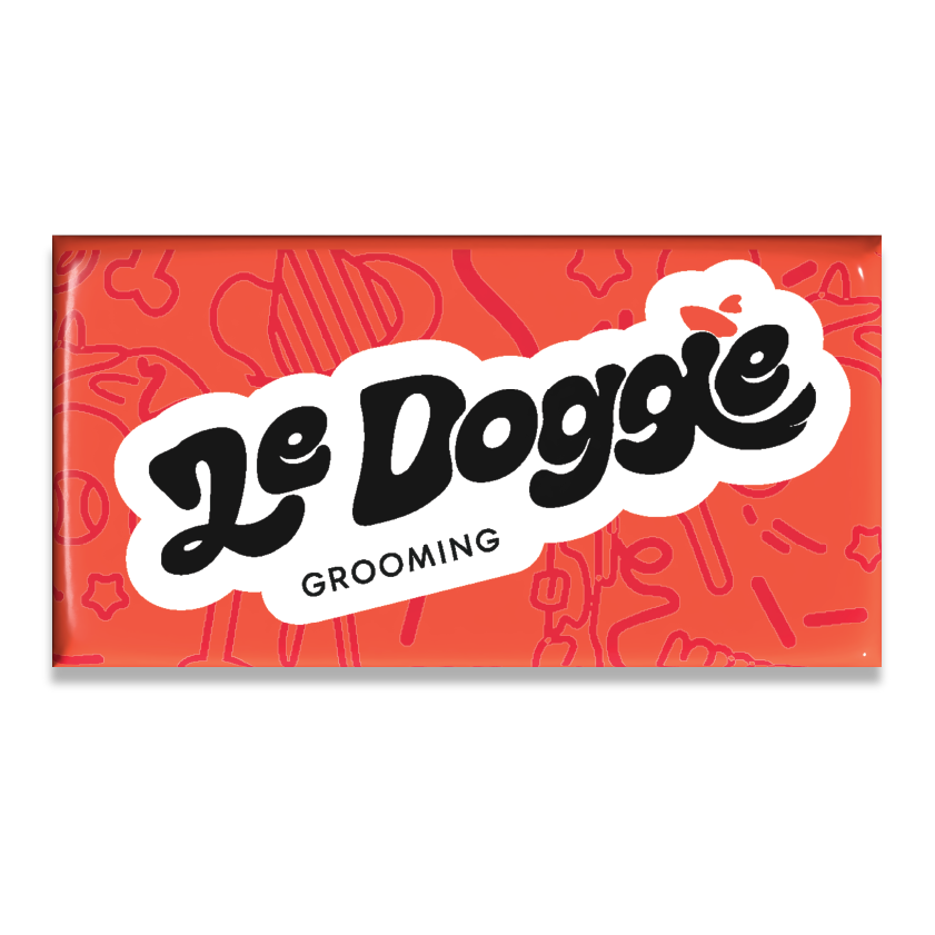 Le Doggie | Mobile Grooming Truck