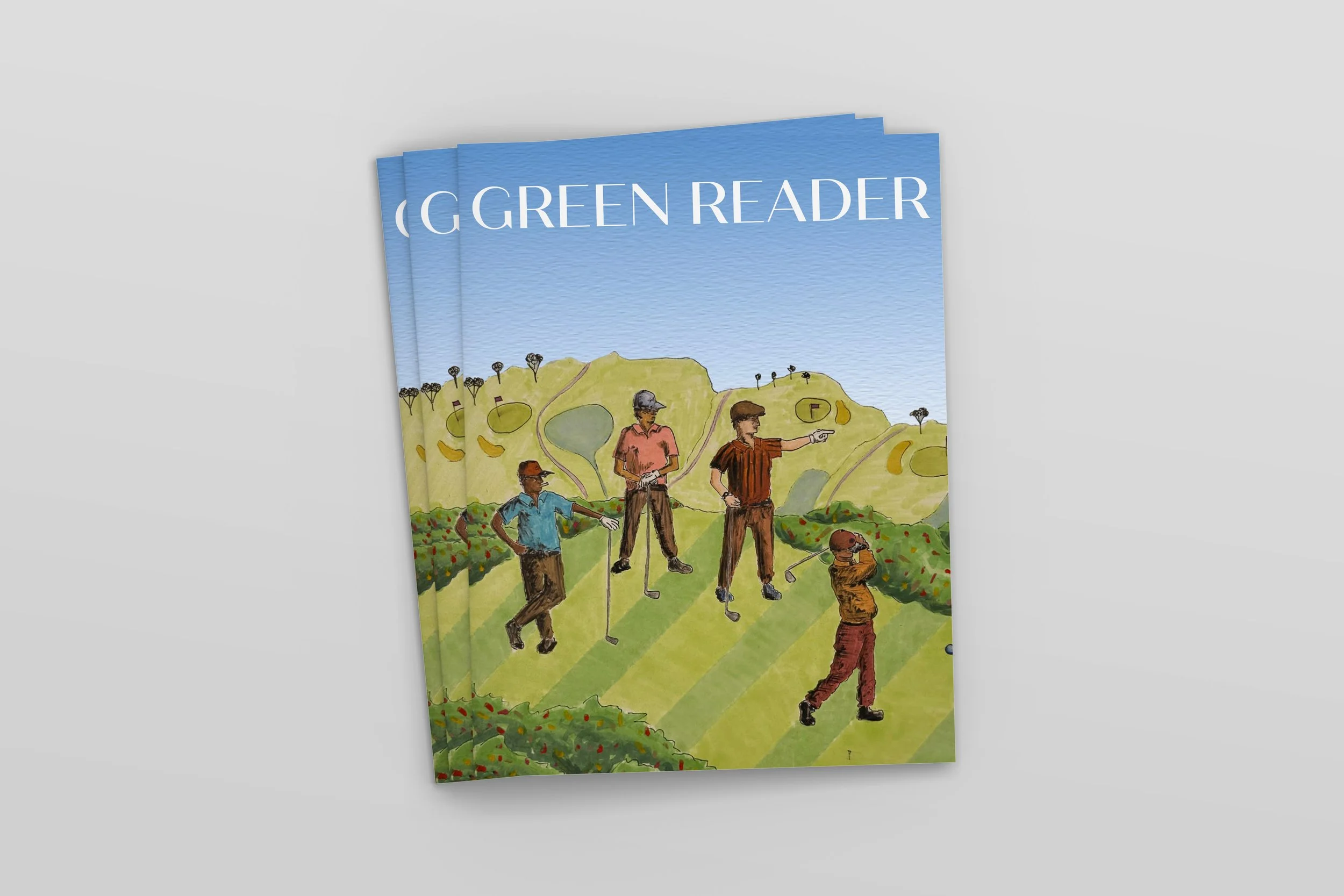Green Reader