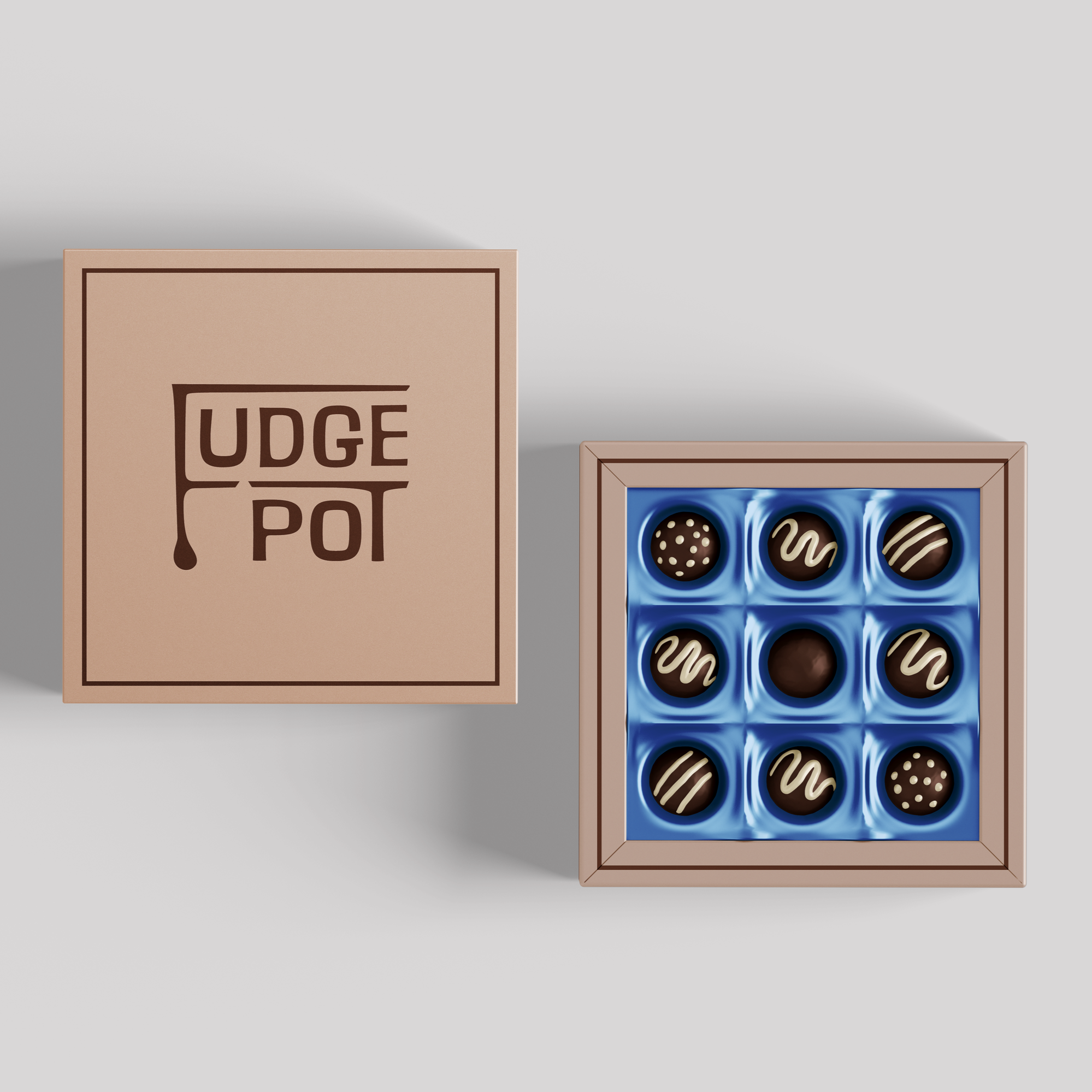 Fudge Pot