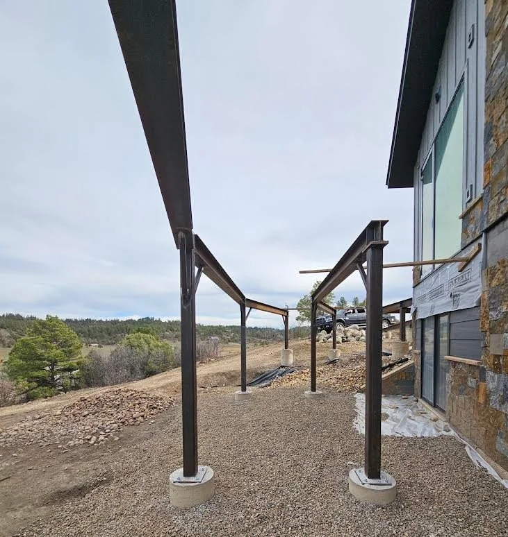 Structural Projects — Mountain MetalWorks