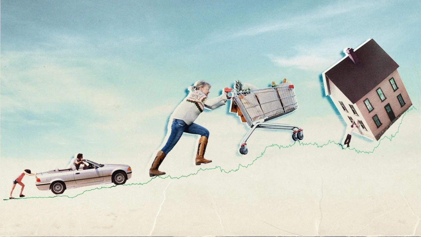 It's not just vibes. Americans' perception of the economy has completely changed.