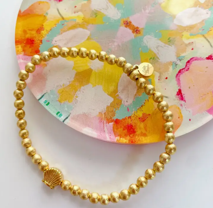 Seashell Bracelet