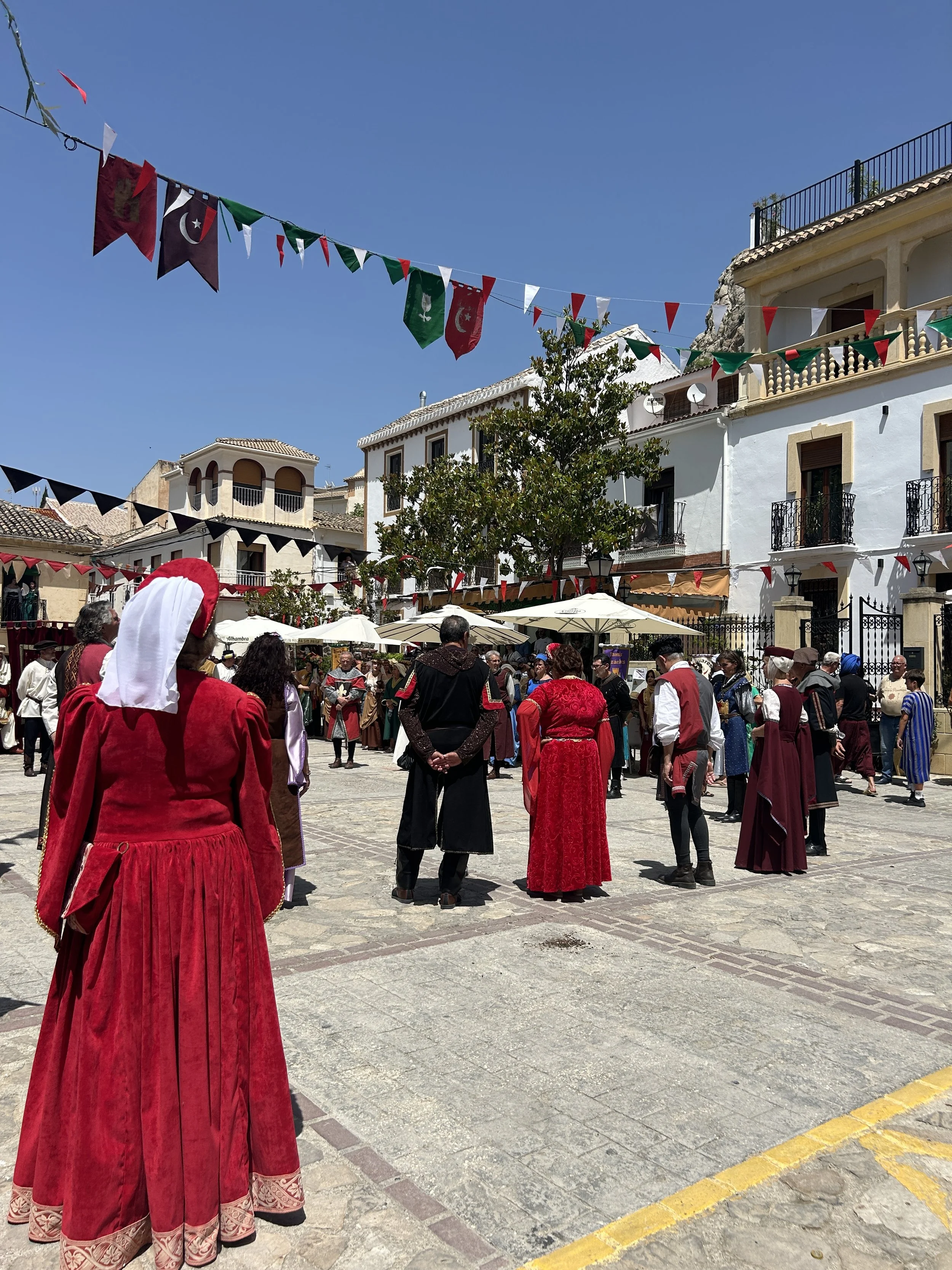 Medieval Fiesta