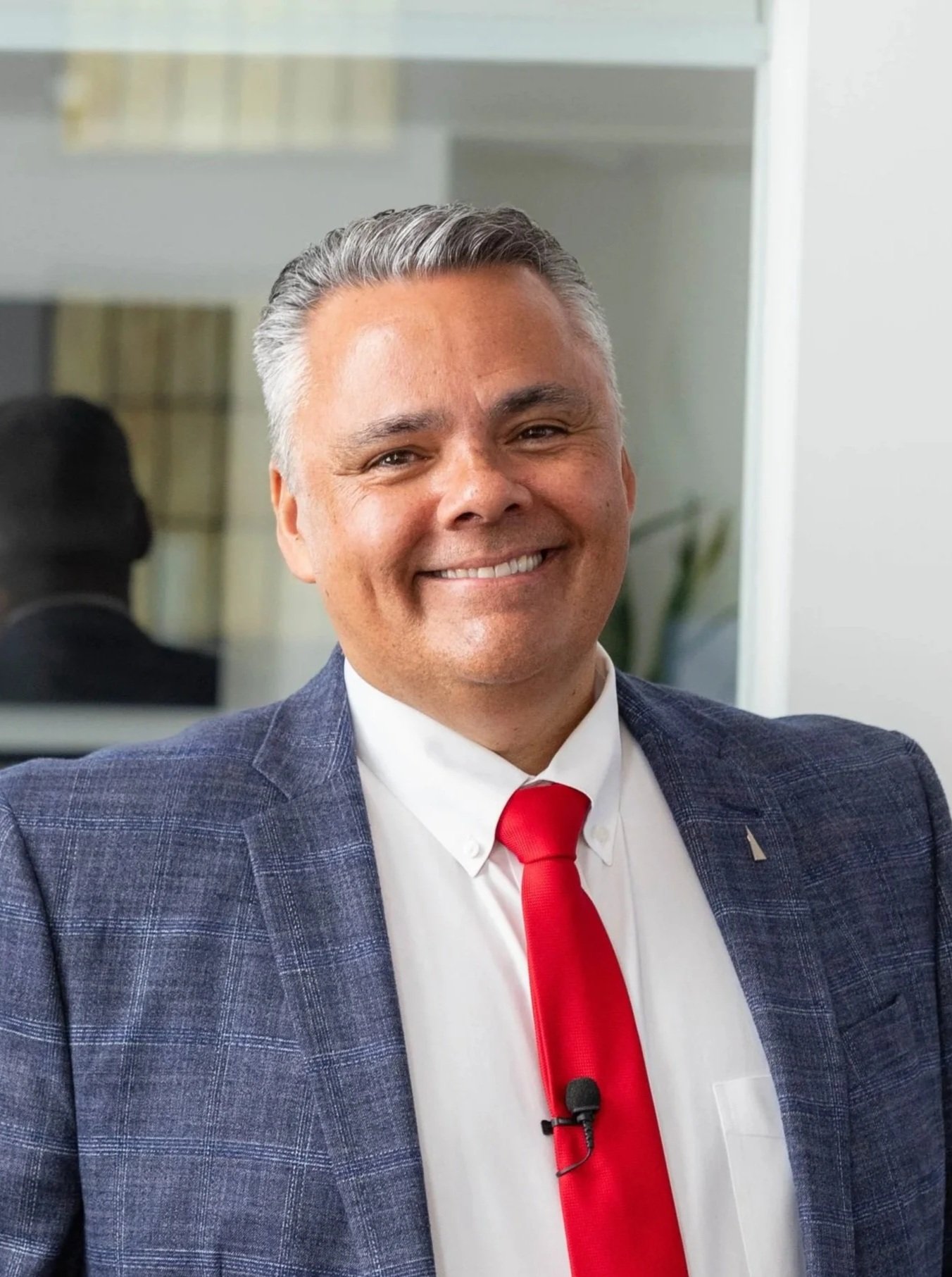 Cameron Pieters, Director of Veteran Programs at Liberty Dogs