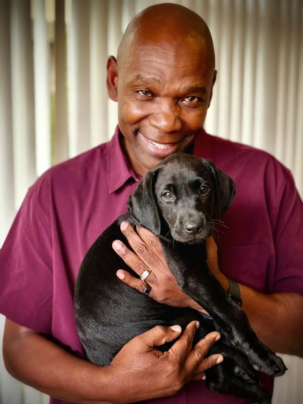 Ondra Berry with puppy 1.jpg