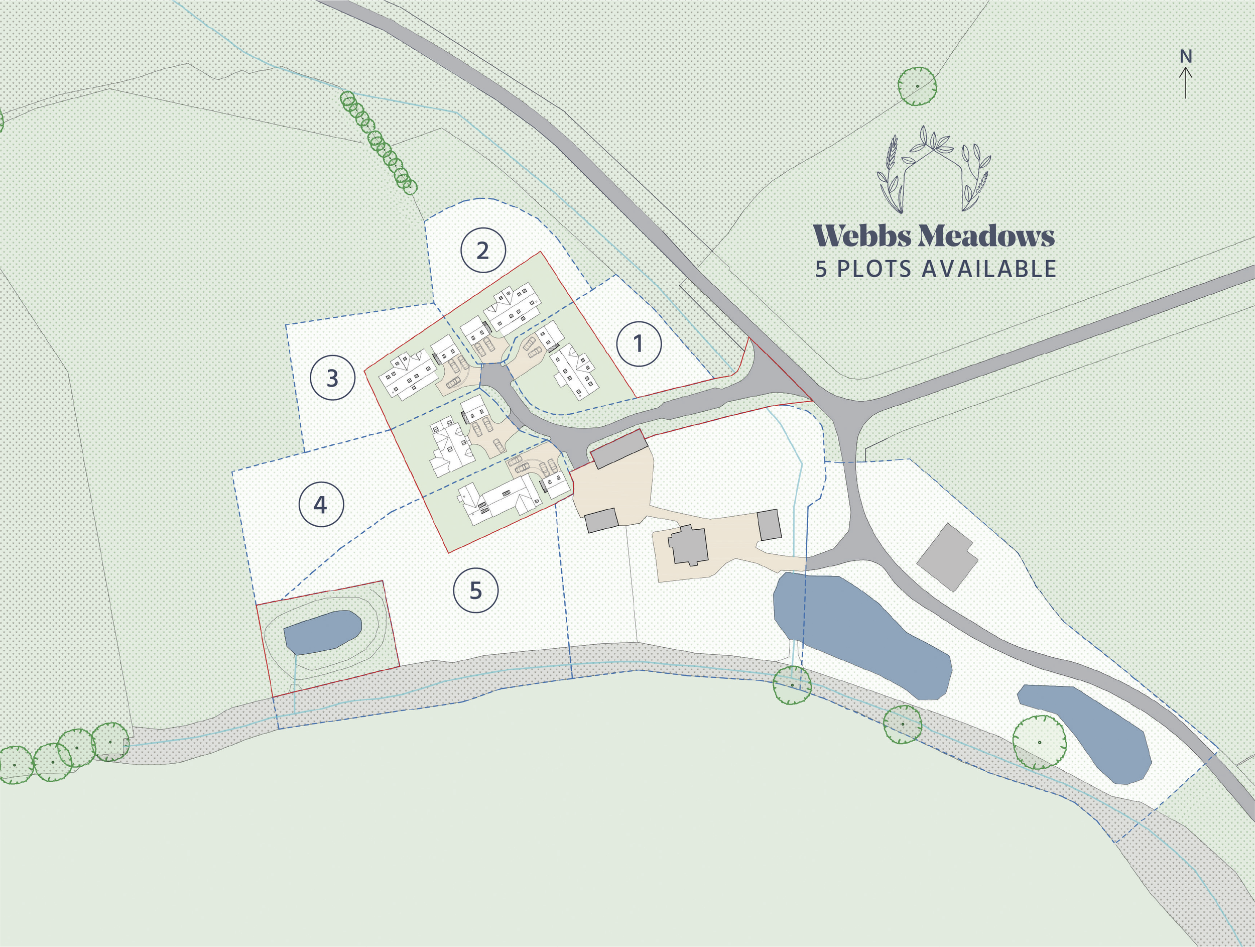 Upper Wootton Plots