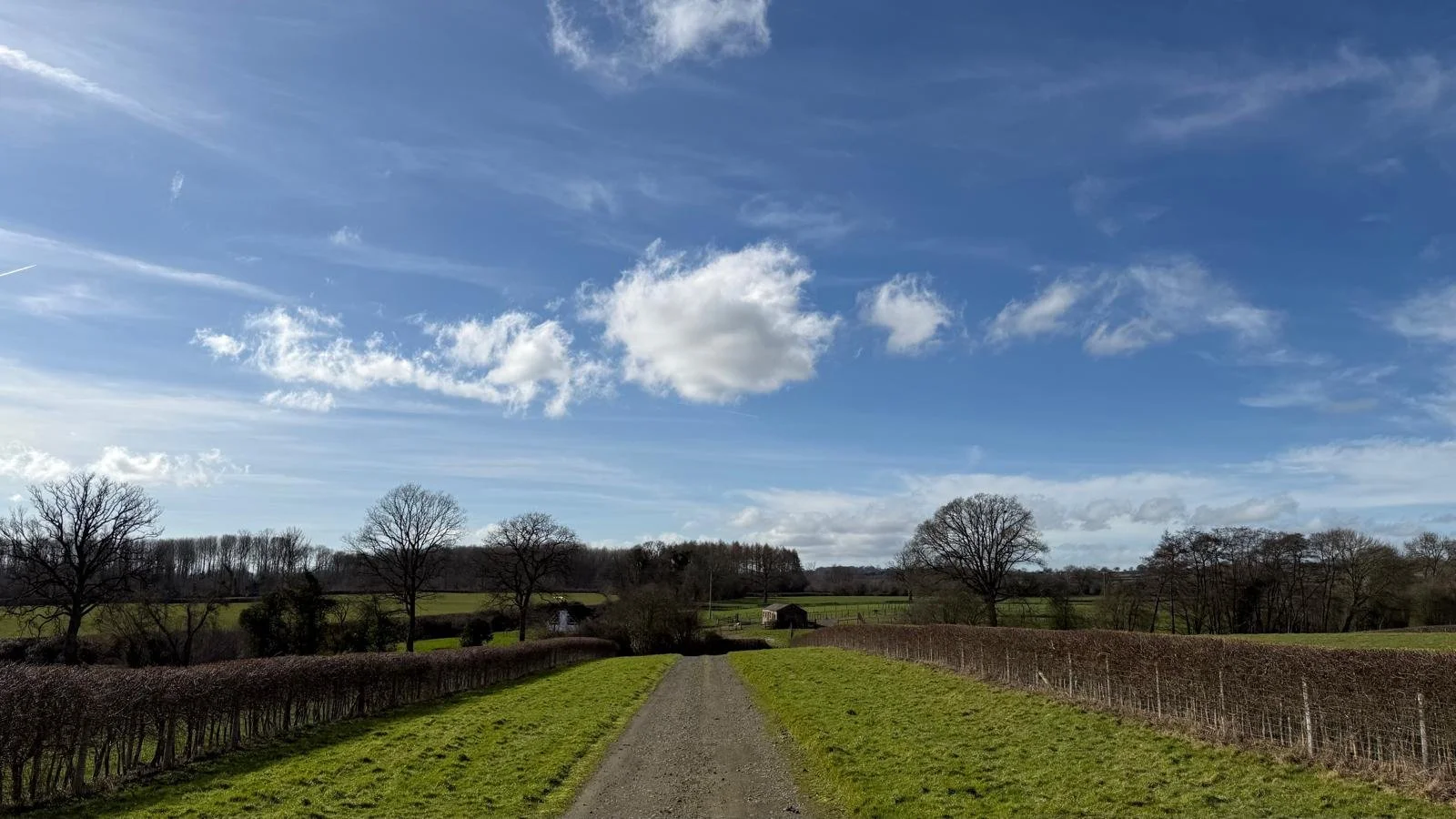 Entrance to the site