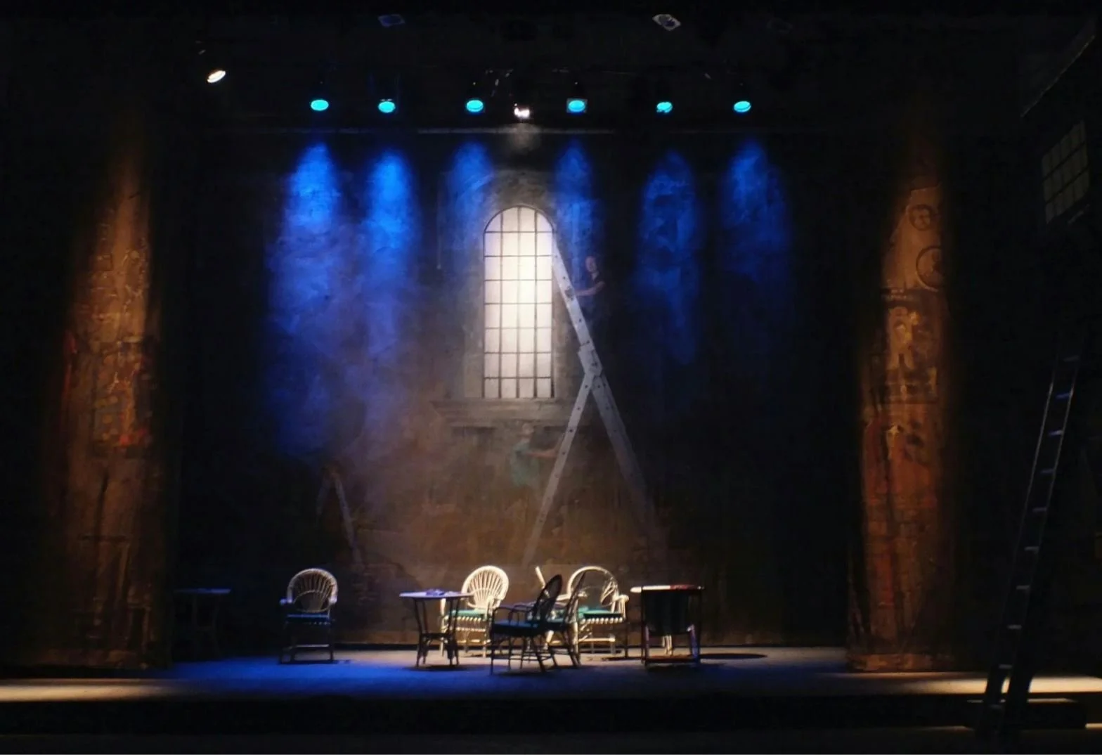 Practical Preaching Tools from the World of Theatre