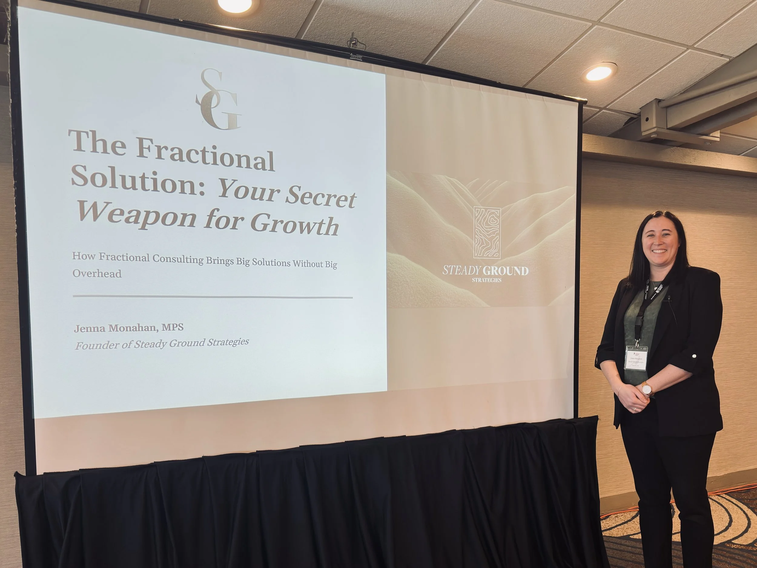 What I Learned Speaking to 200 Business Owners About Fractional HR