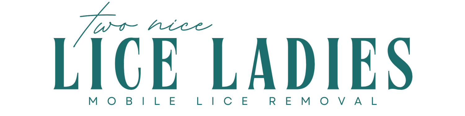 Two Nice Lice Ladies