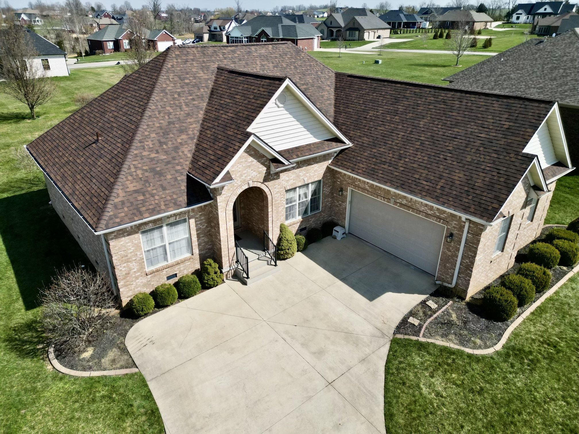 Owens Corning Duration Series in BROWNWOOD