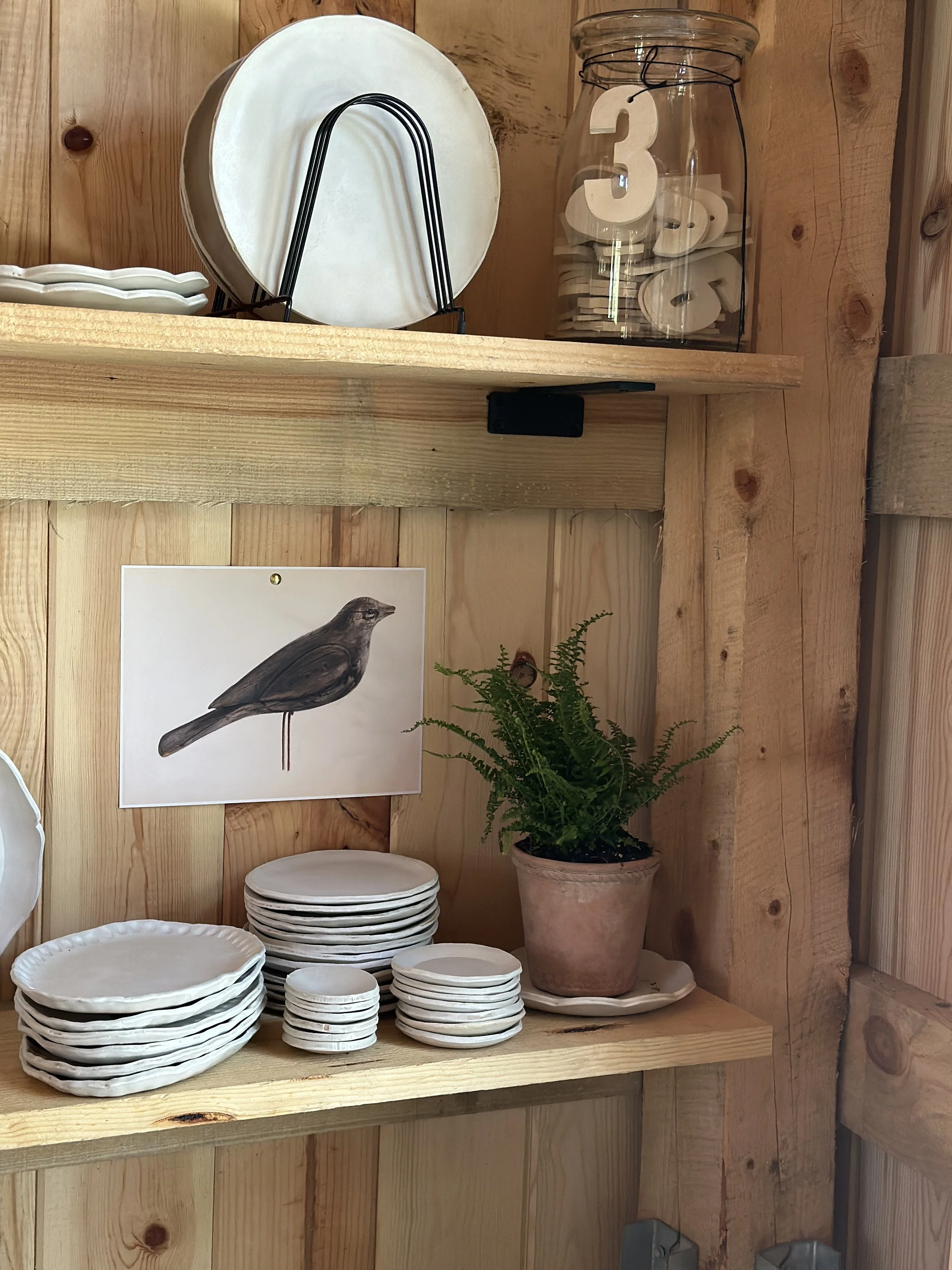 A New Way To Shop My Pottery