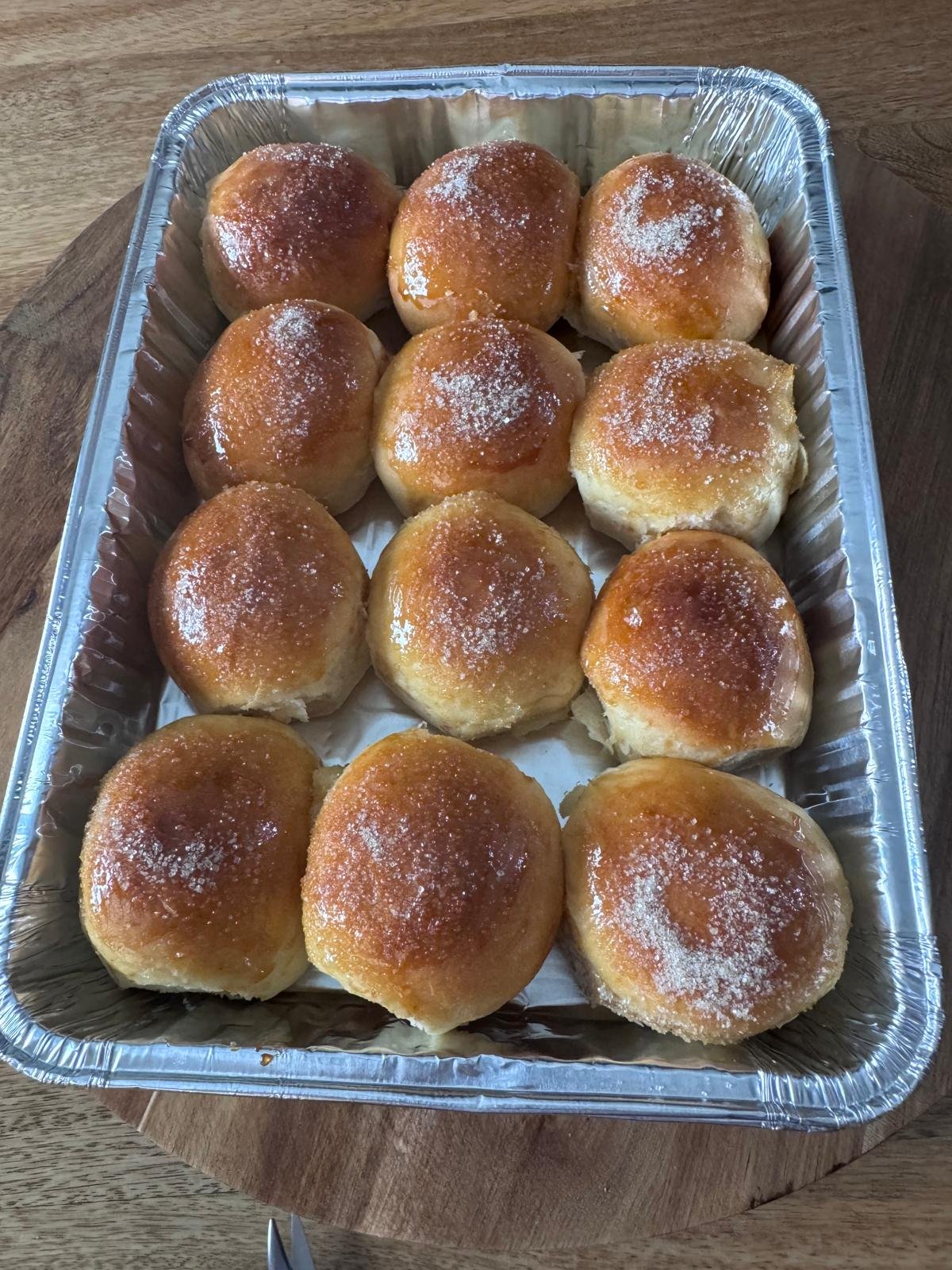 Milk Bread