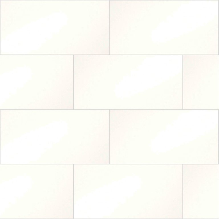 TIMES SQUARE - 12X24, WHITE, MATTE