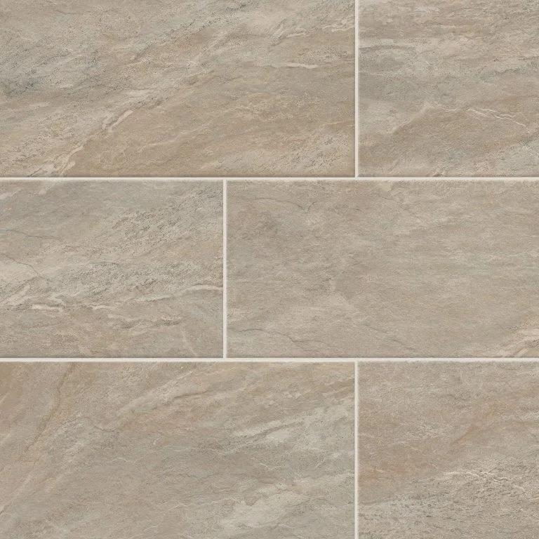 MILESTONE - 12X24, TAUPE, MATTE