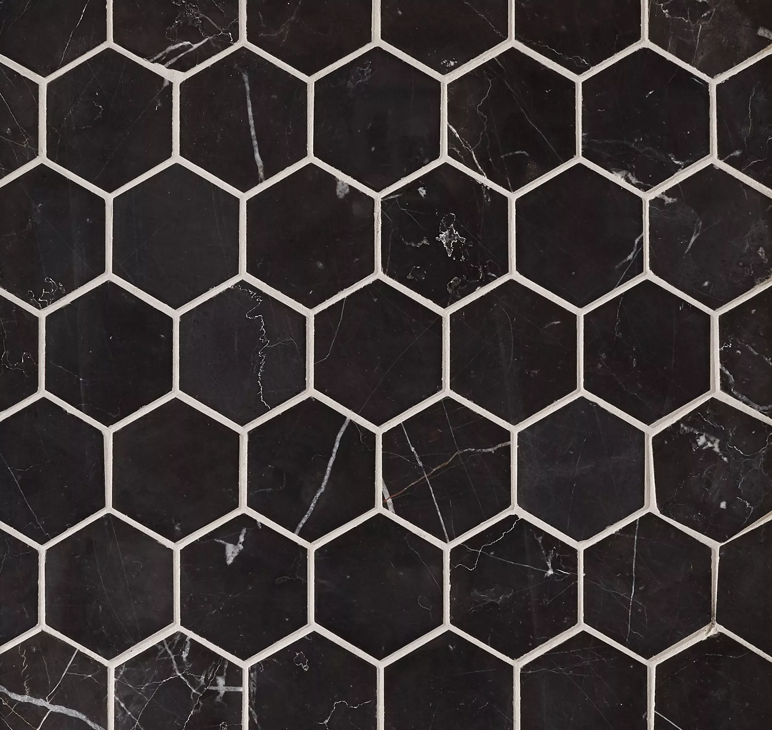 nero-hexagon-polished-marble-mosaic_display.webp