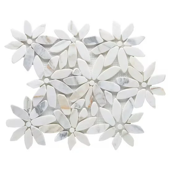 Fiore Pebble Honed Marble