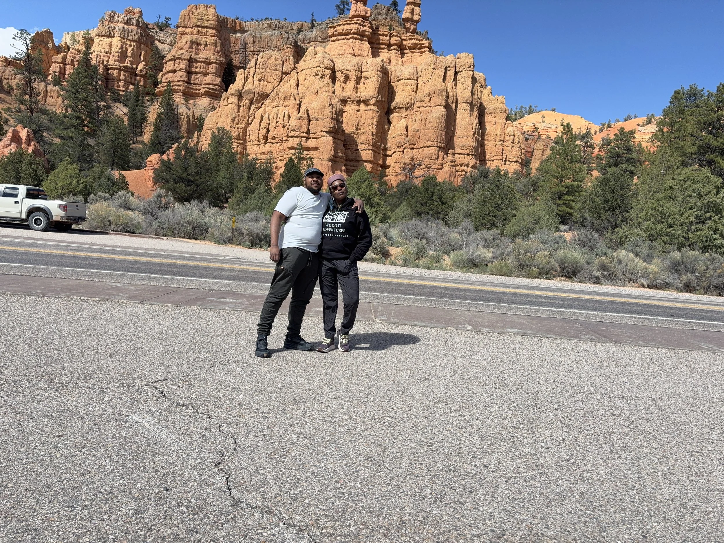 Get moving. Keep going.