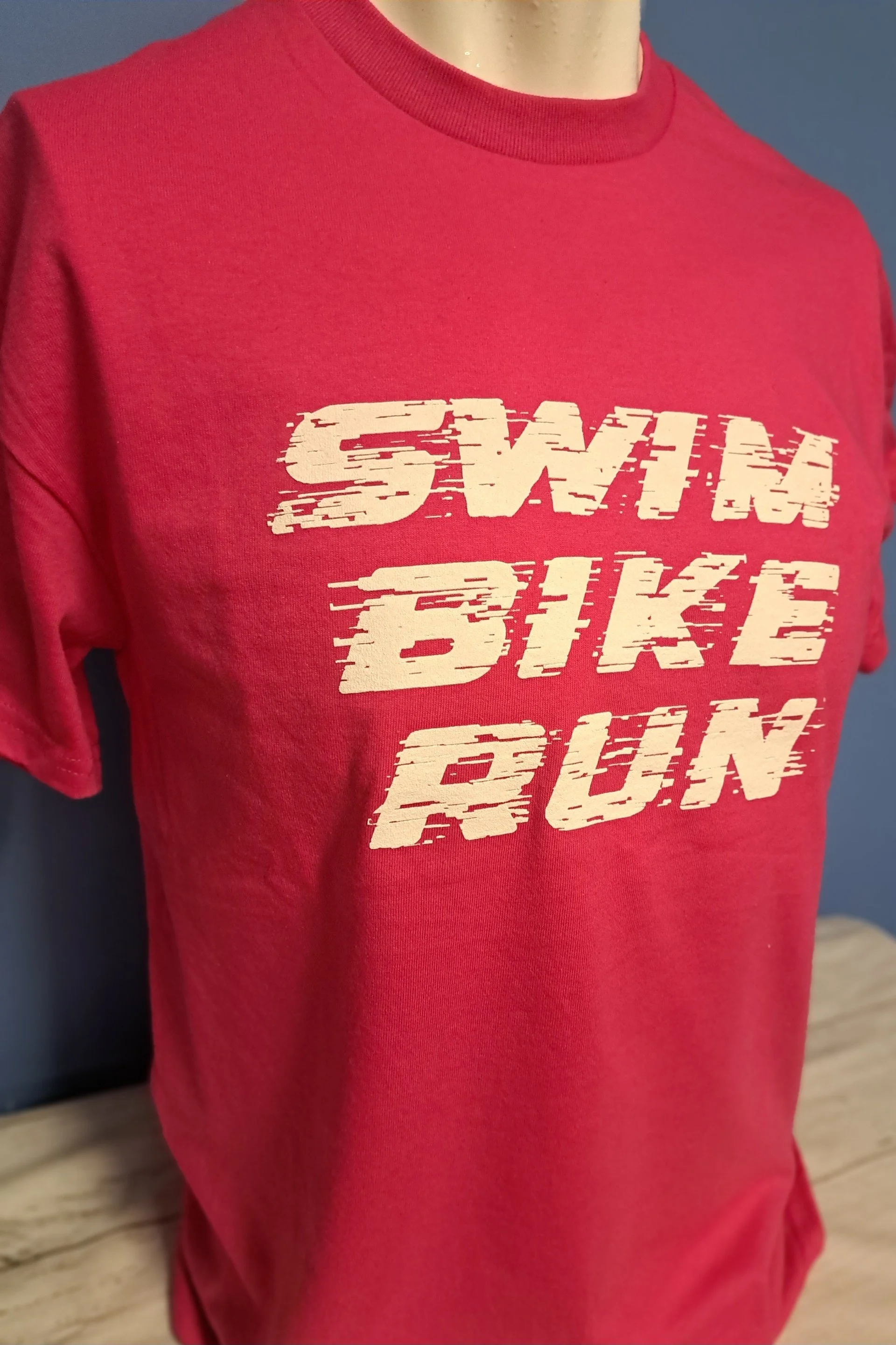 Swim Bike Run T-Shirt