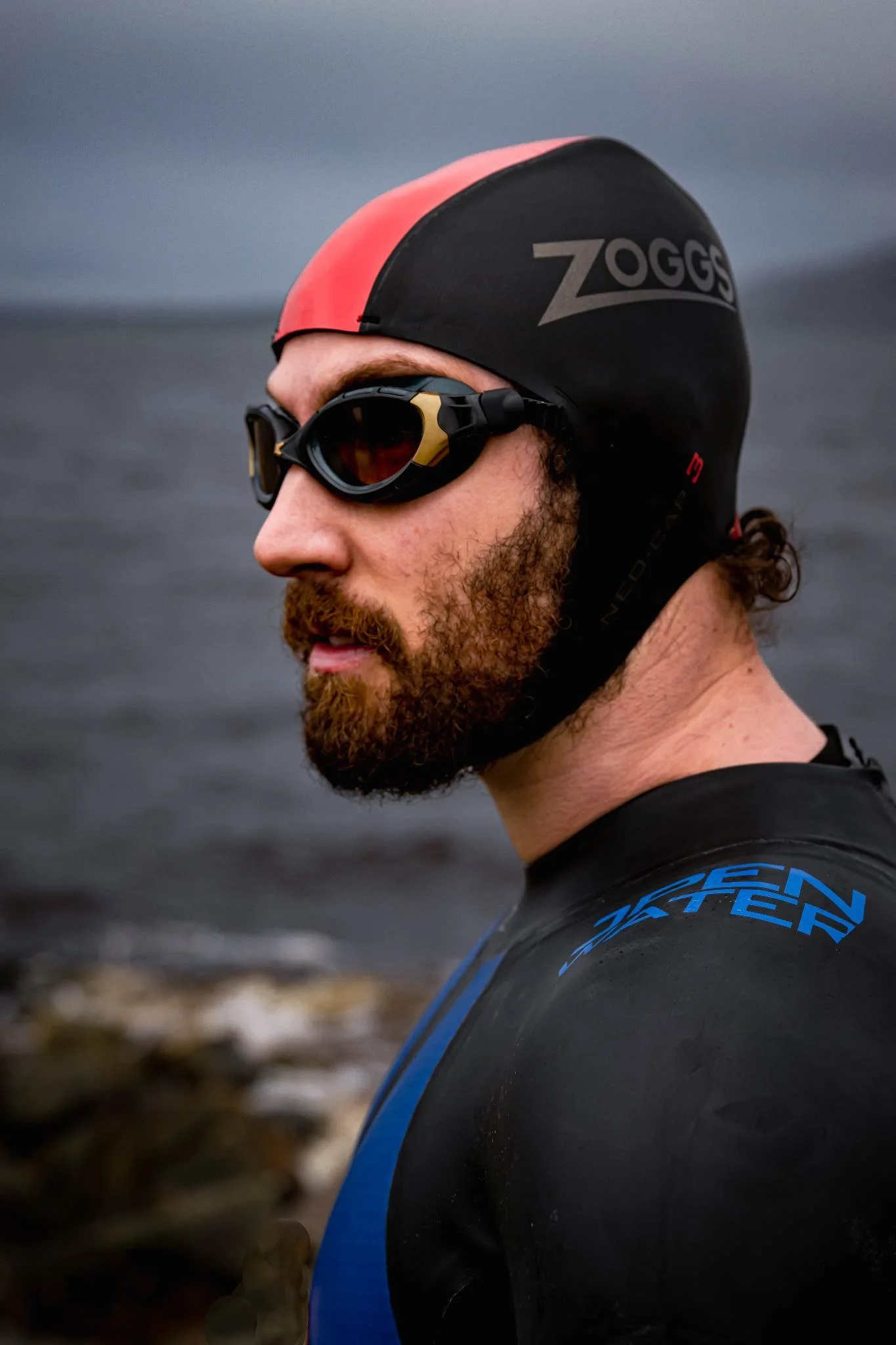 Zoggs Neoprene Cap Neo 3