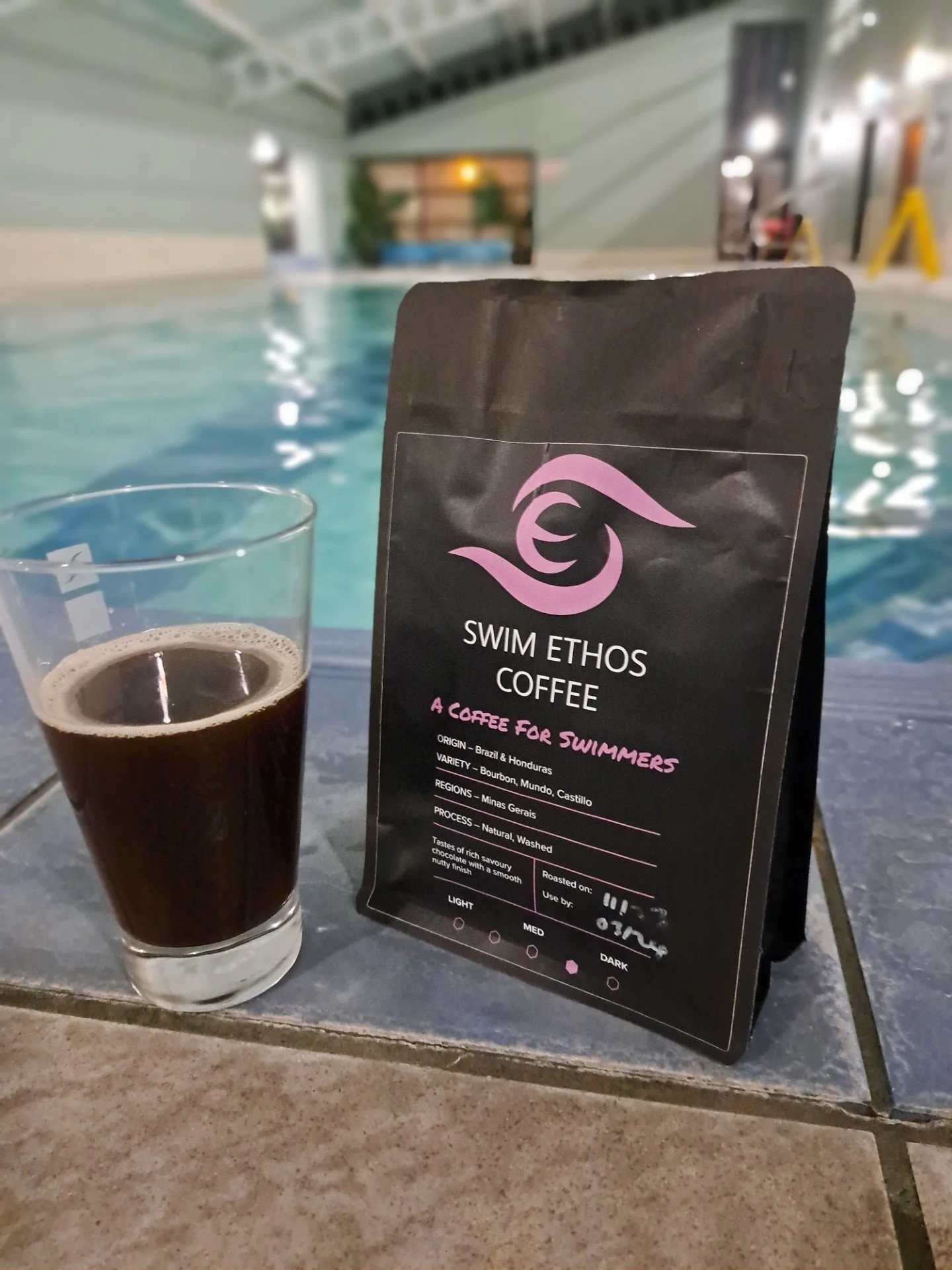 Swim Ethos Coffee