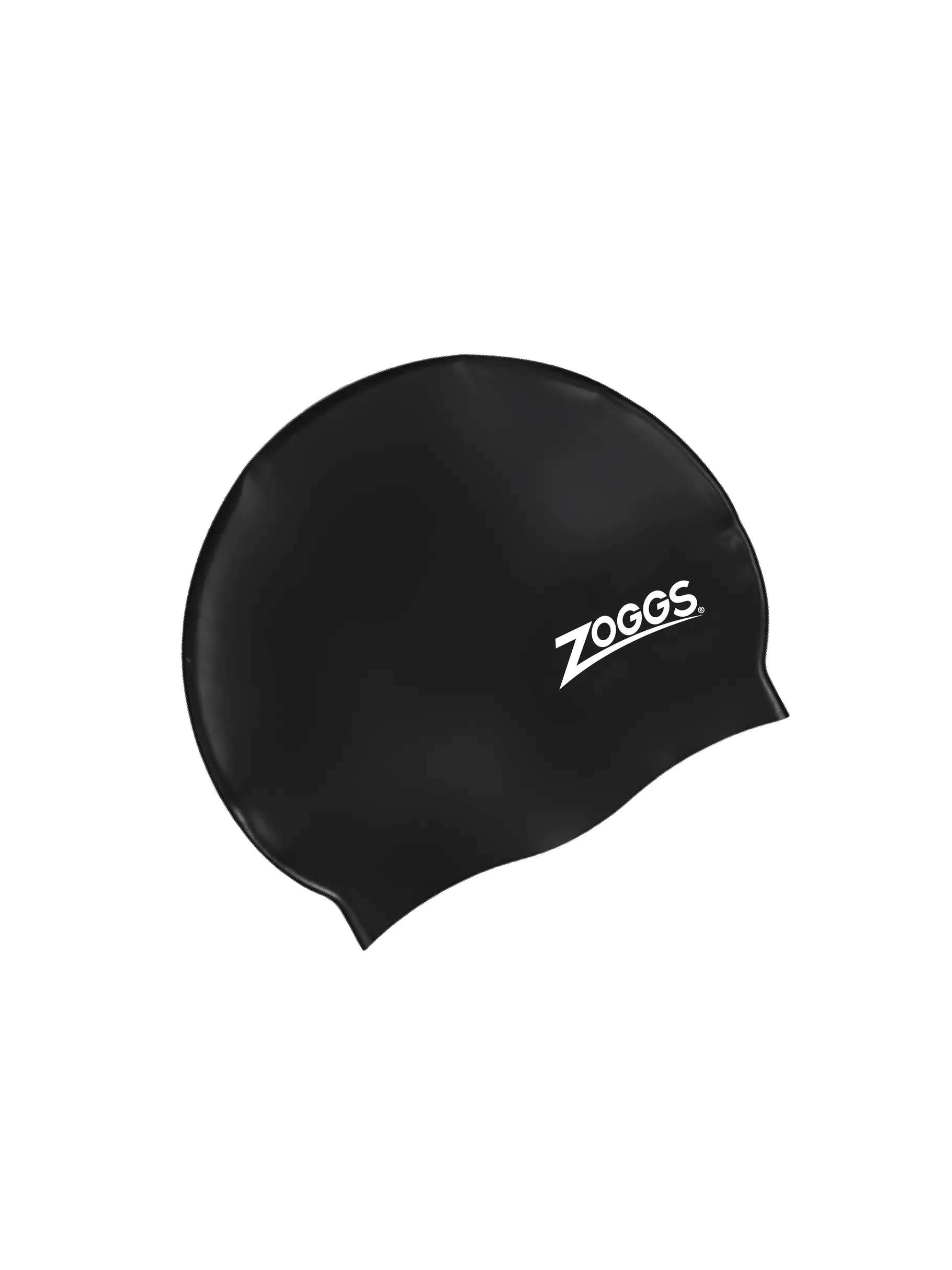 Zoggs Silicone Swim Cap