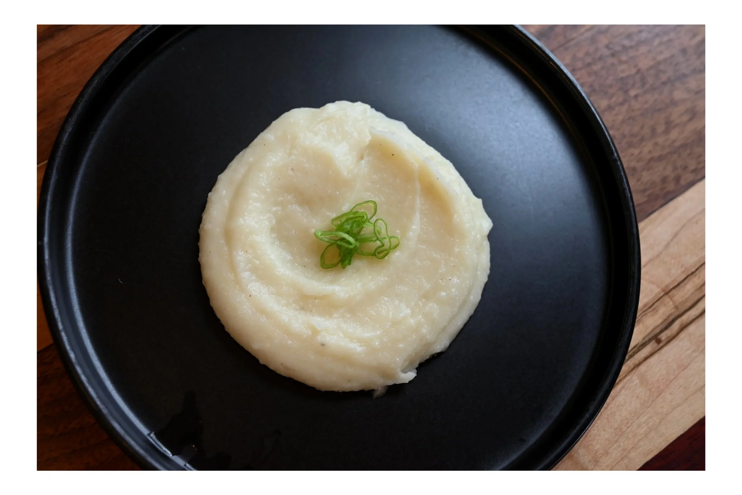 Mashed Potatoes