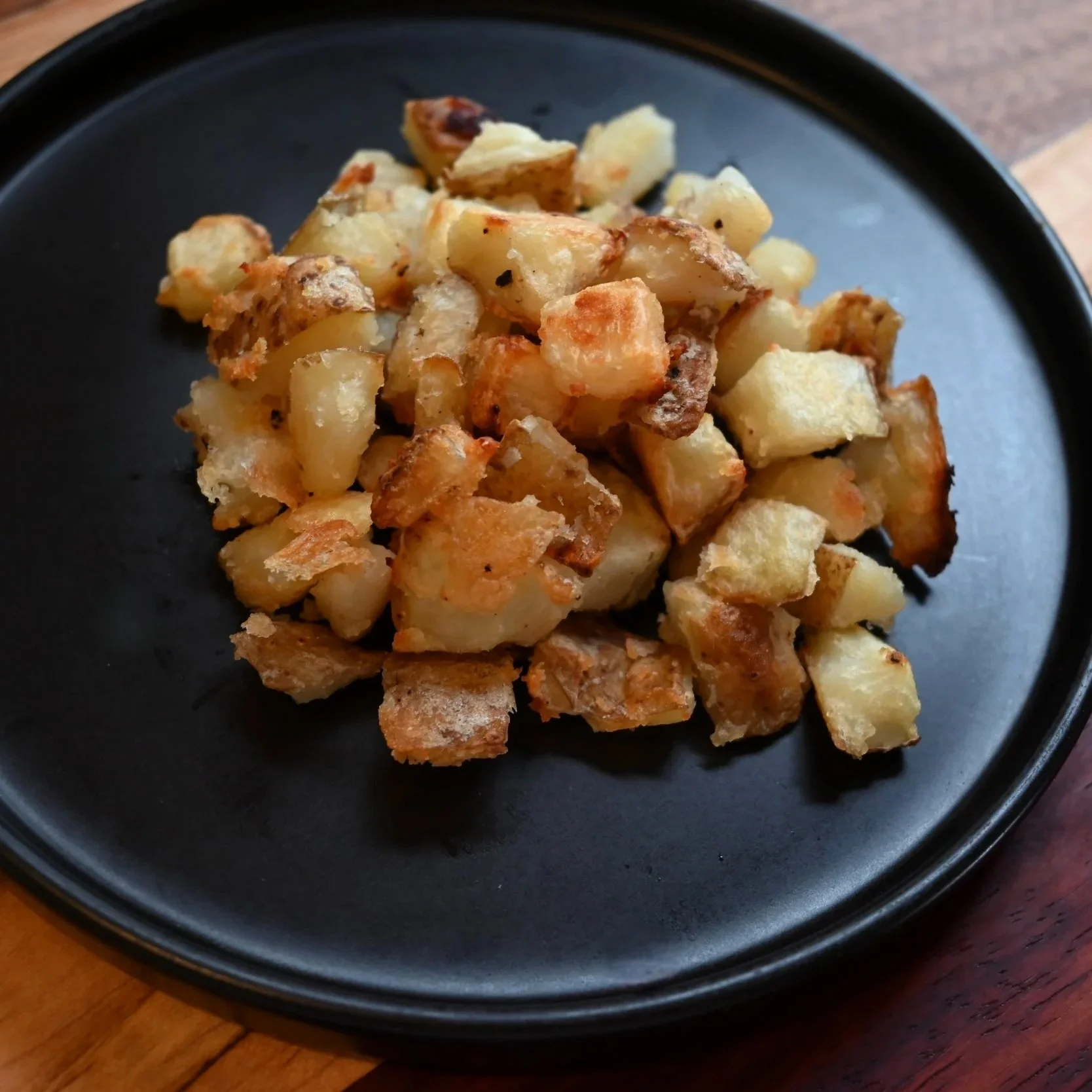 Diced Potatoes