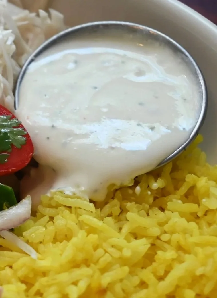 Whipped Feta Spread