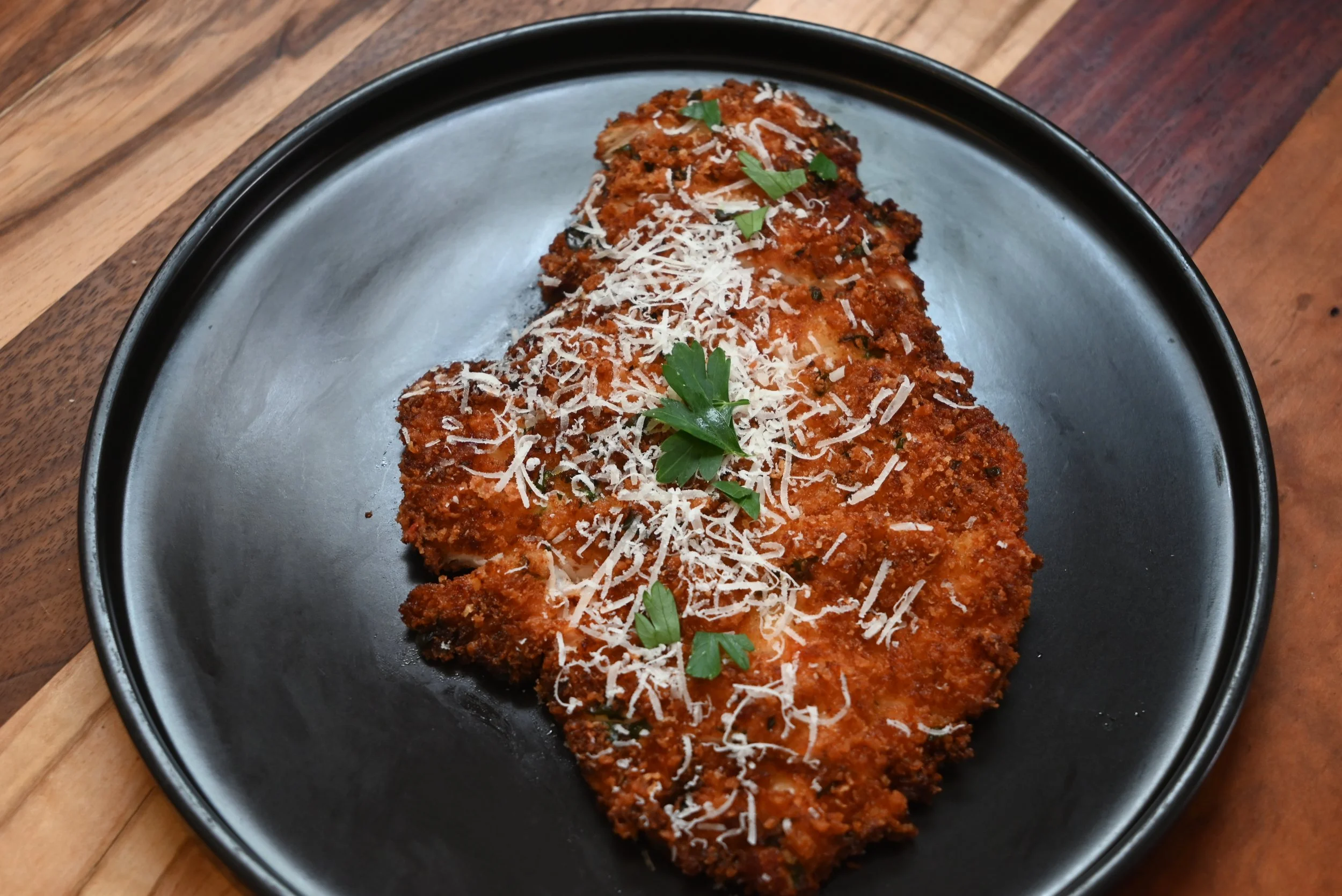Chicken Parm Cutlet