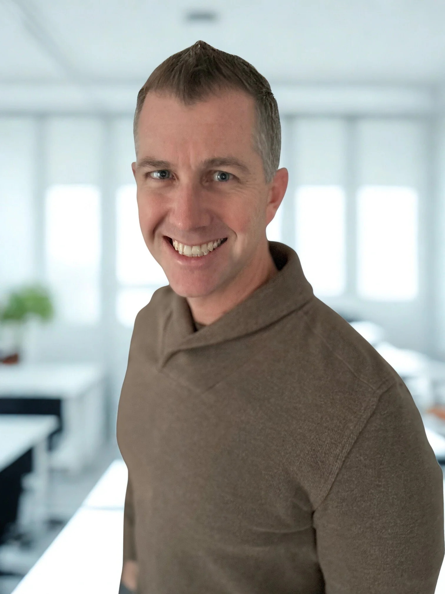 Photo of Skokie chiropractor Dr. Daniel Wiewel