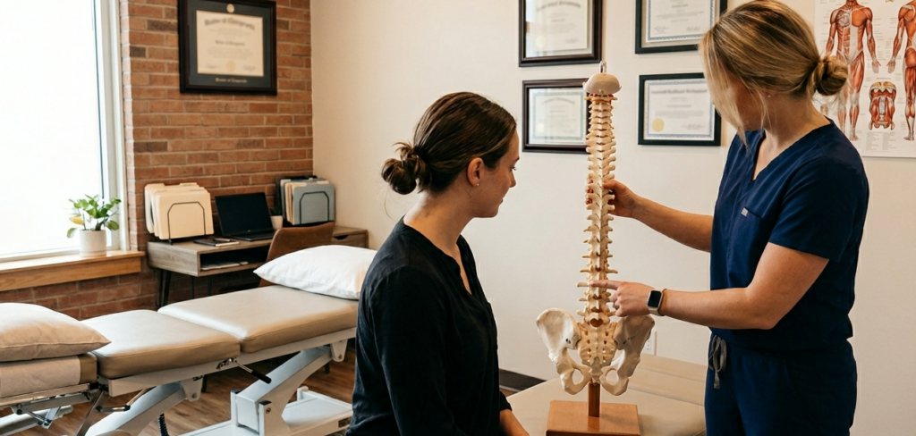 Should You See a Chiropractor or a Medical Doctor First for Back or Neck Pain?