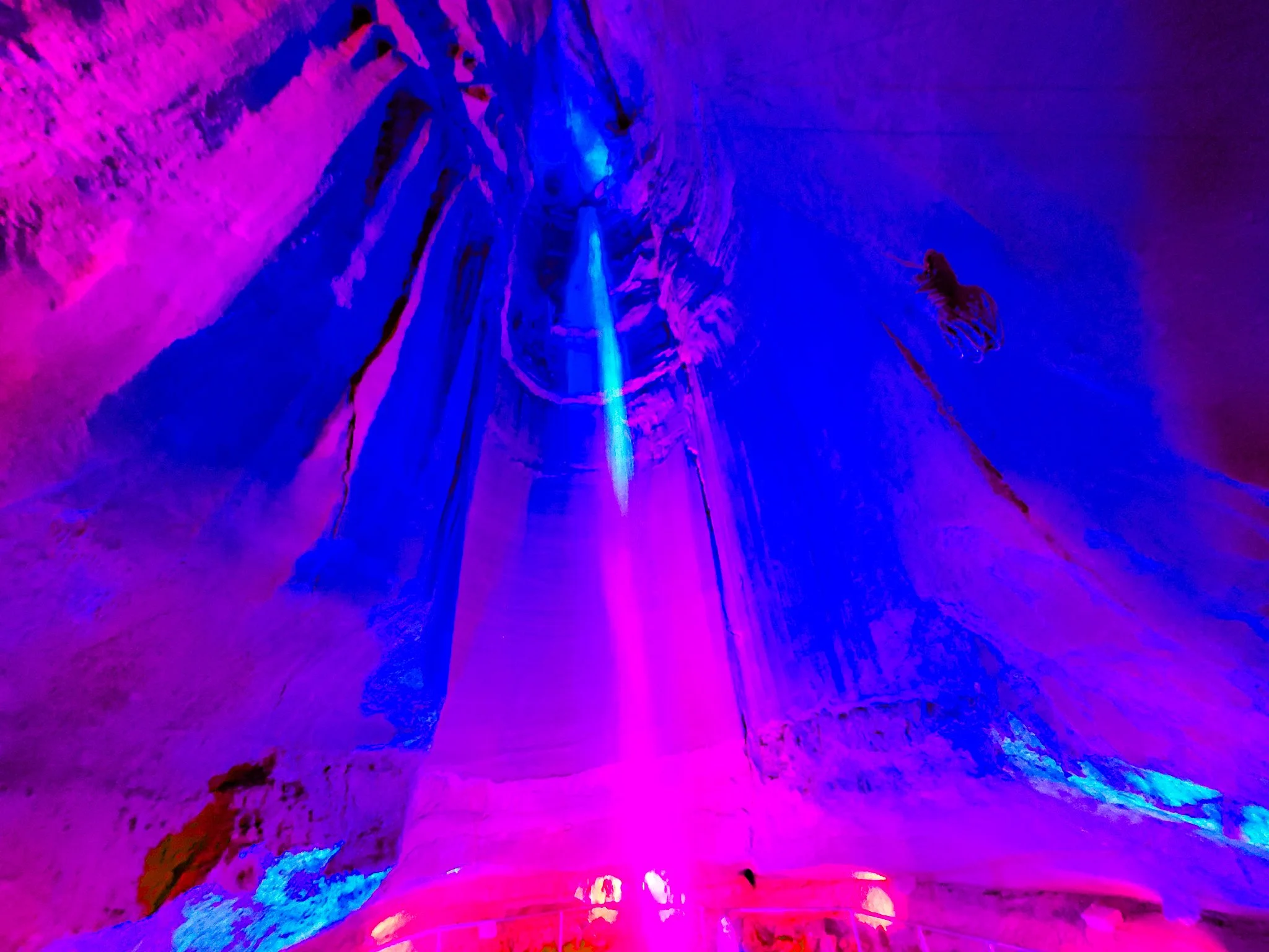 Ruby Falls