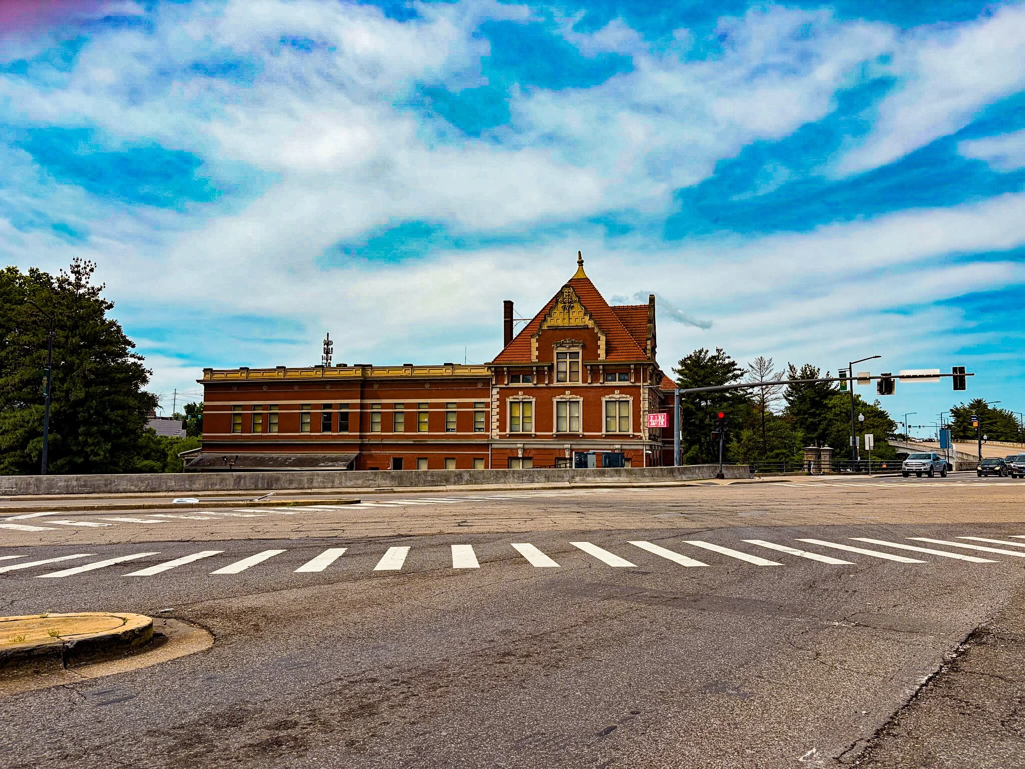 Knoxville Building