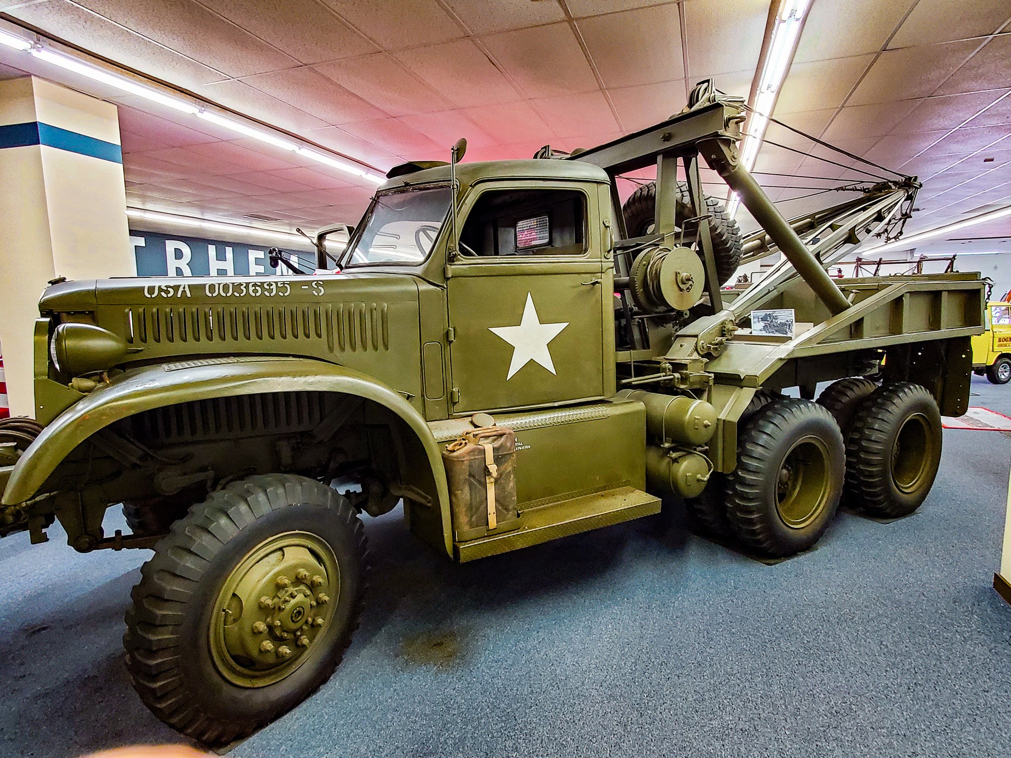Intl Towing Museum