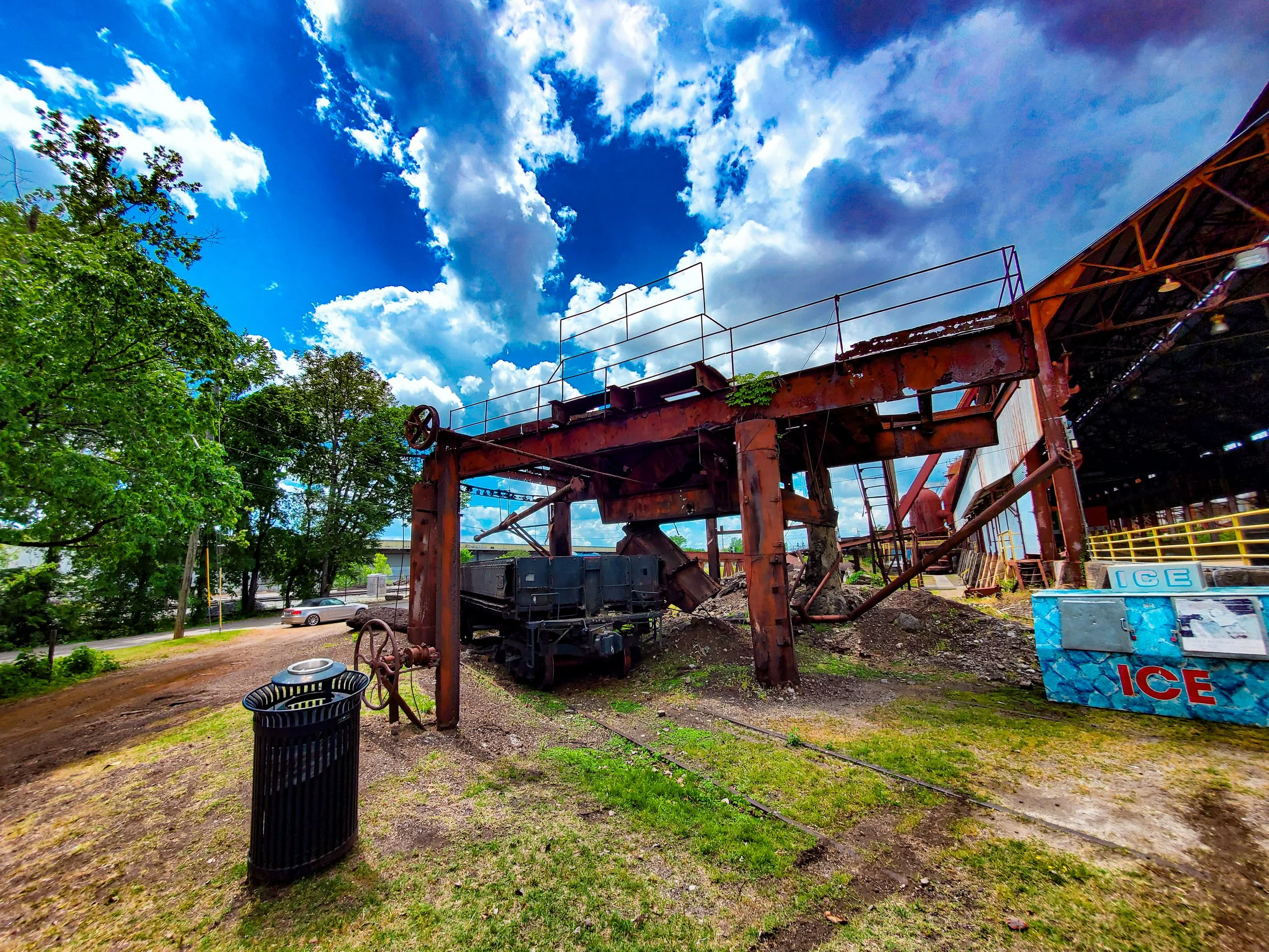 Sloss Furnaces
