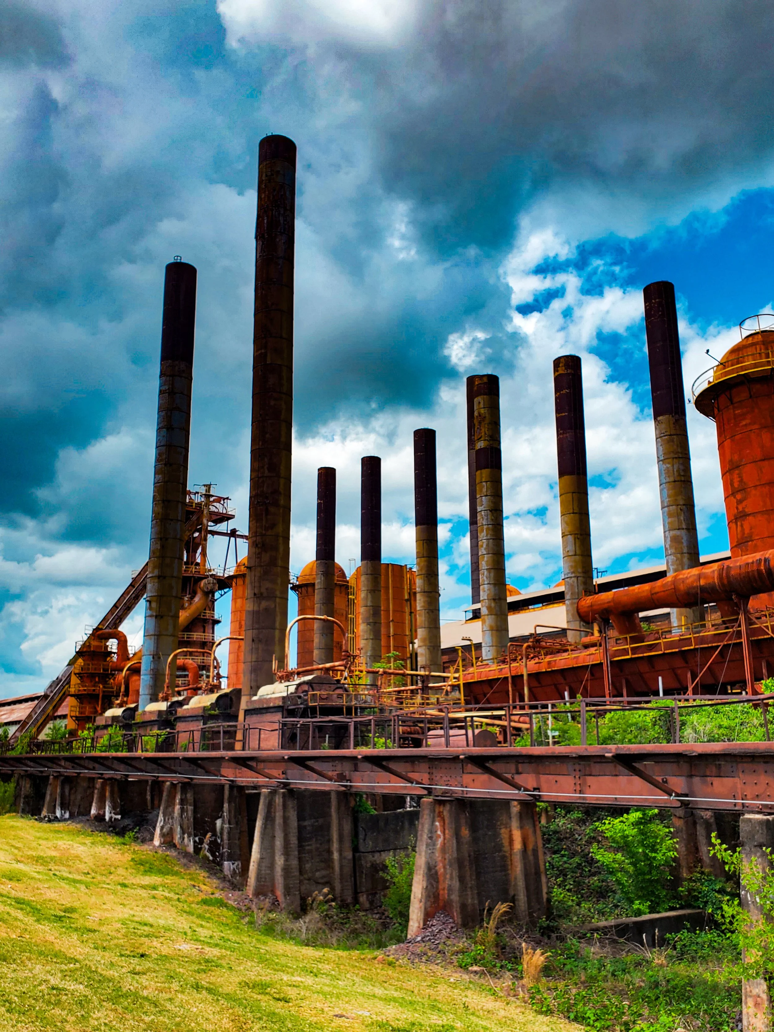 Sloss Furnaces