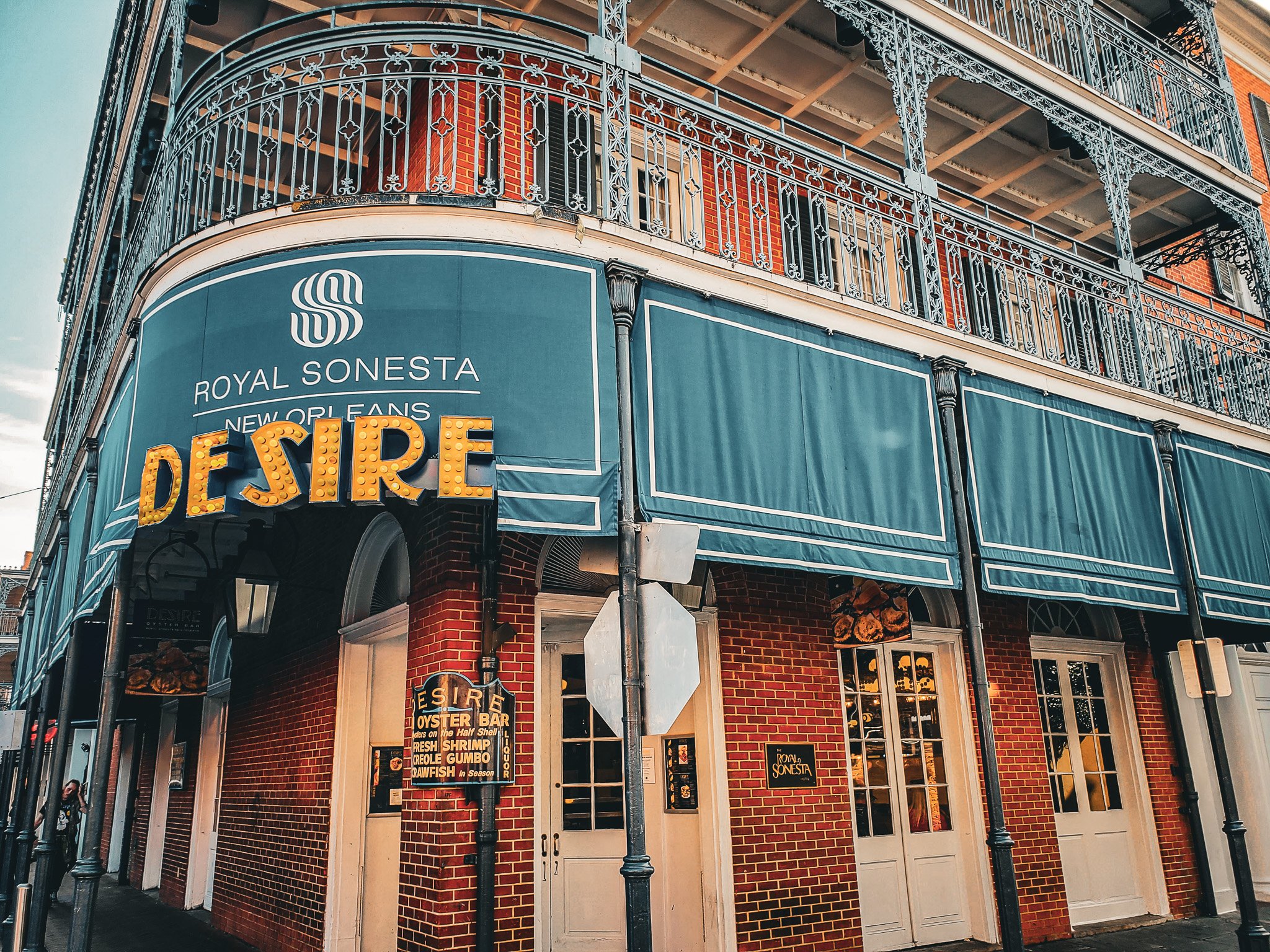 Desire Oyster Bar