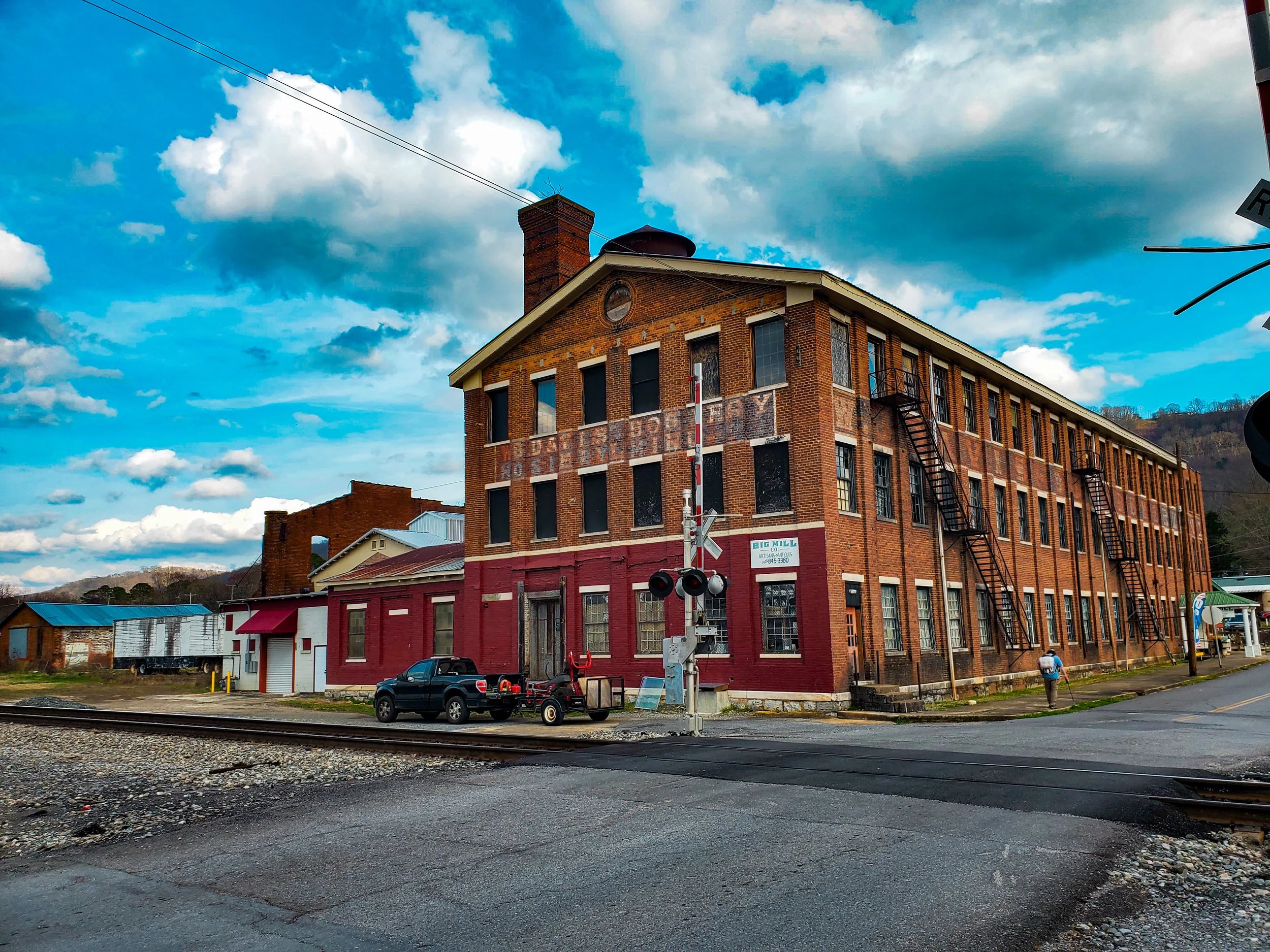 Hosiery Mill Building