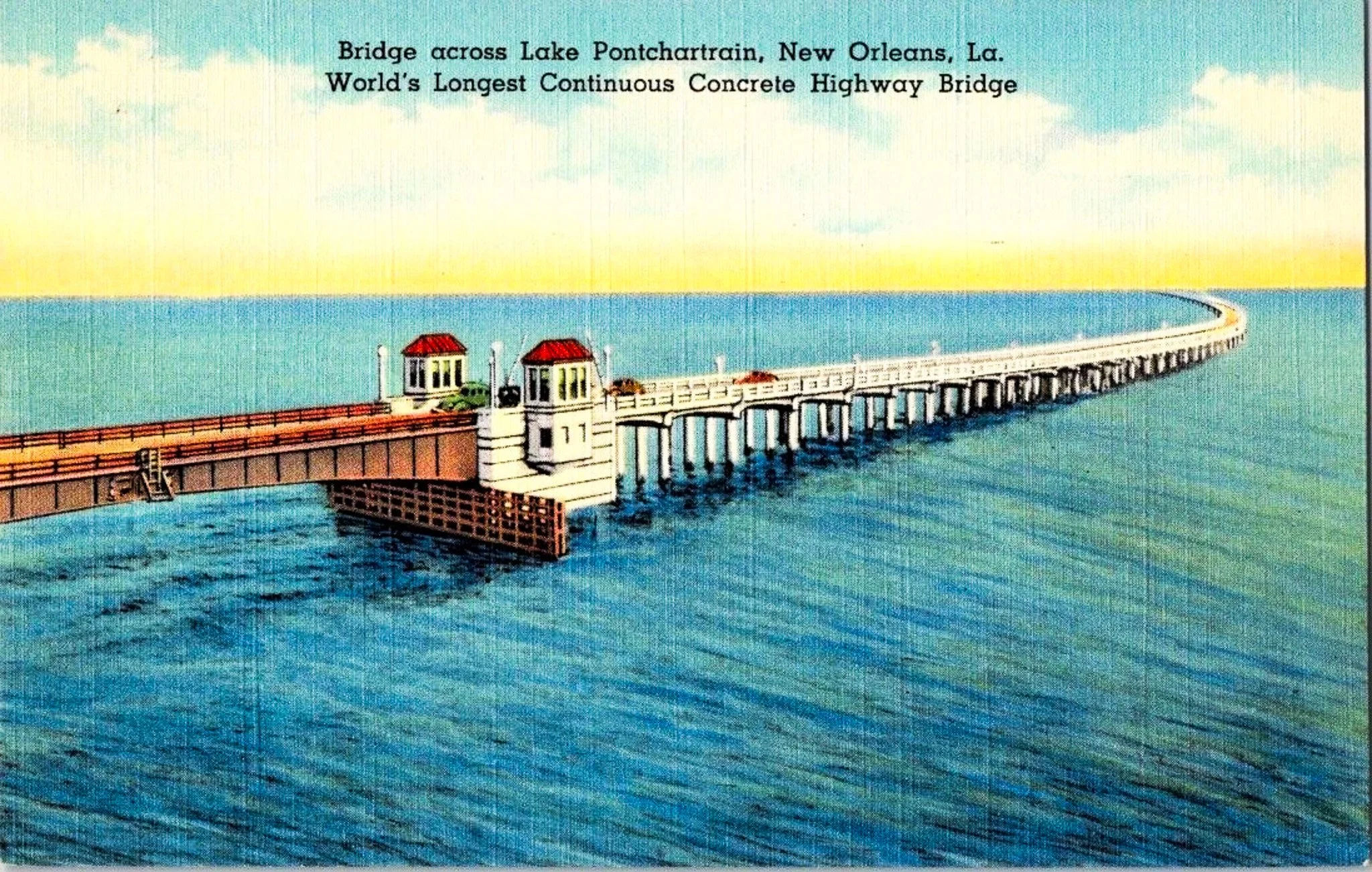 LAke Pontchartrain