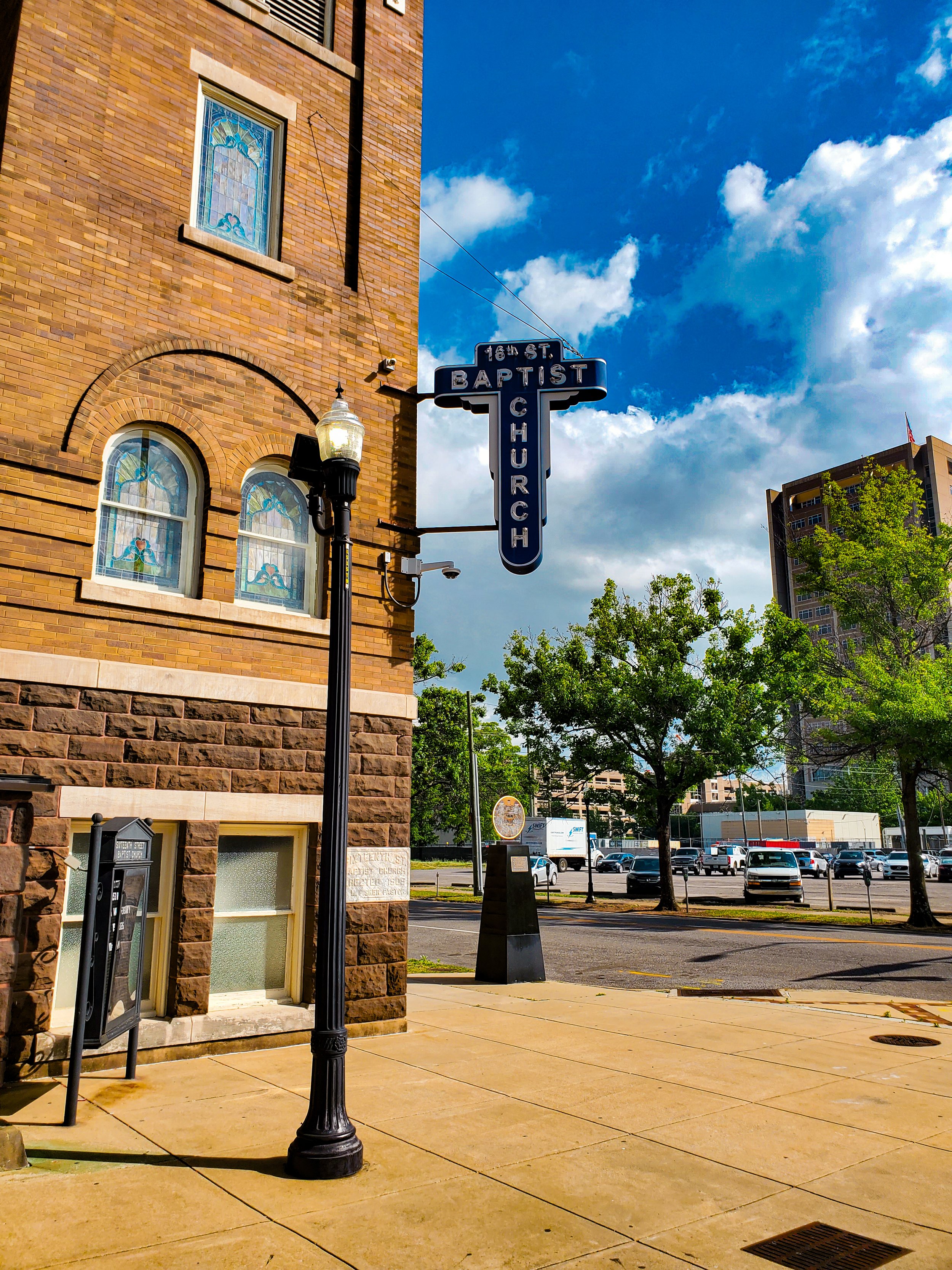 16th Ave Baptist Church