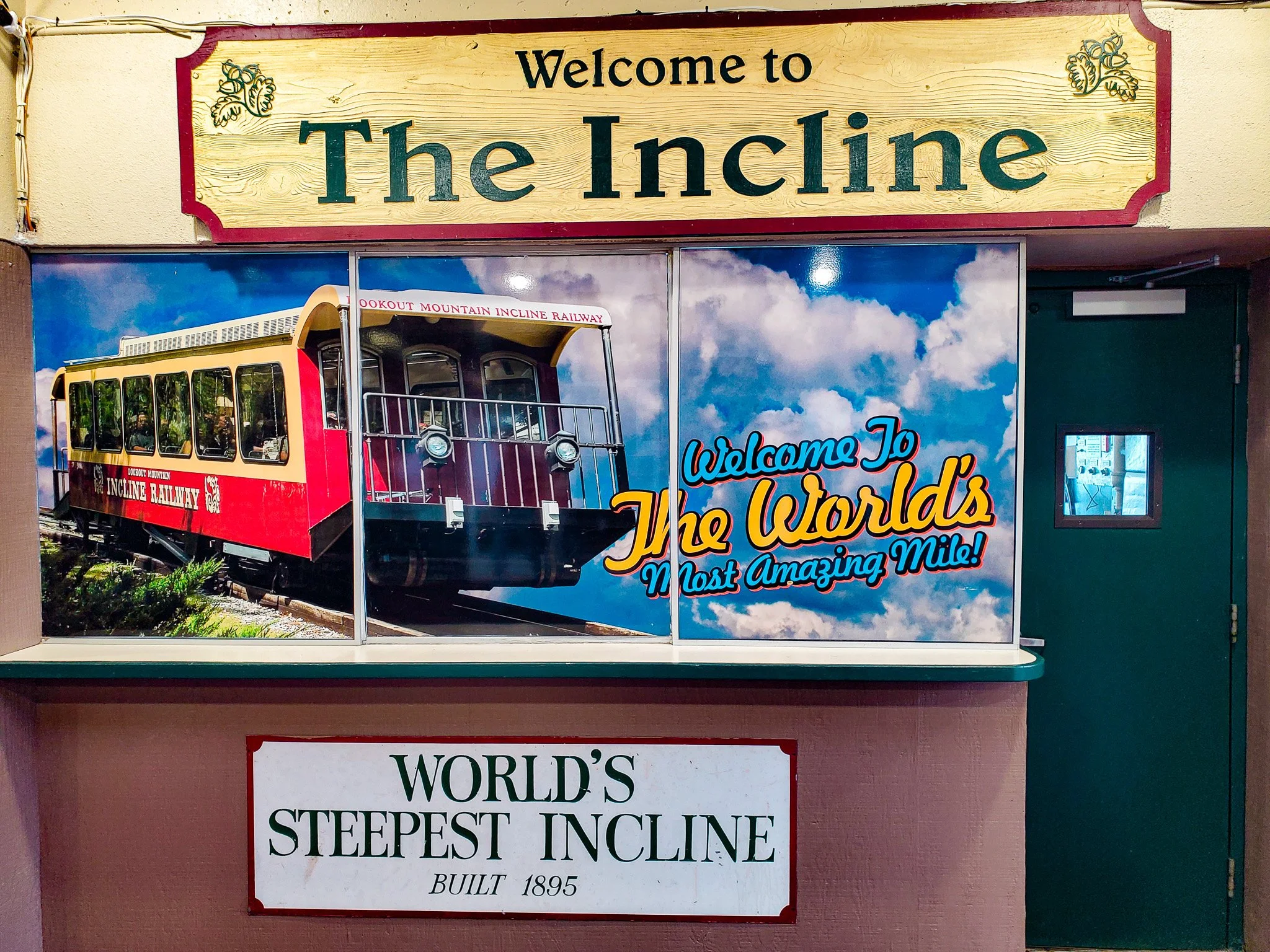 Incline Railway