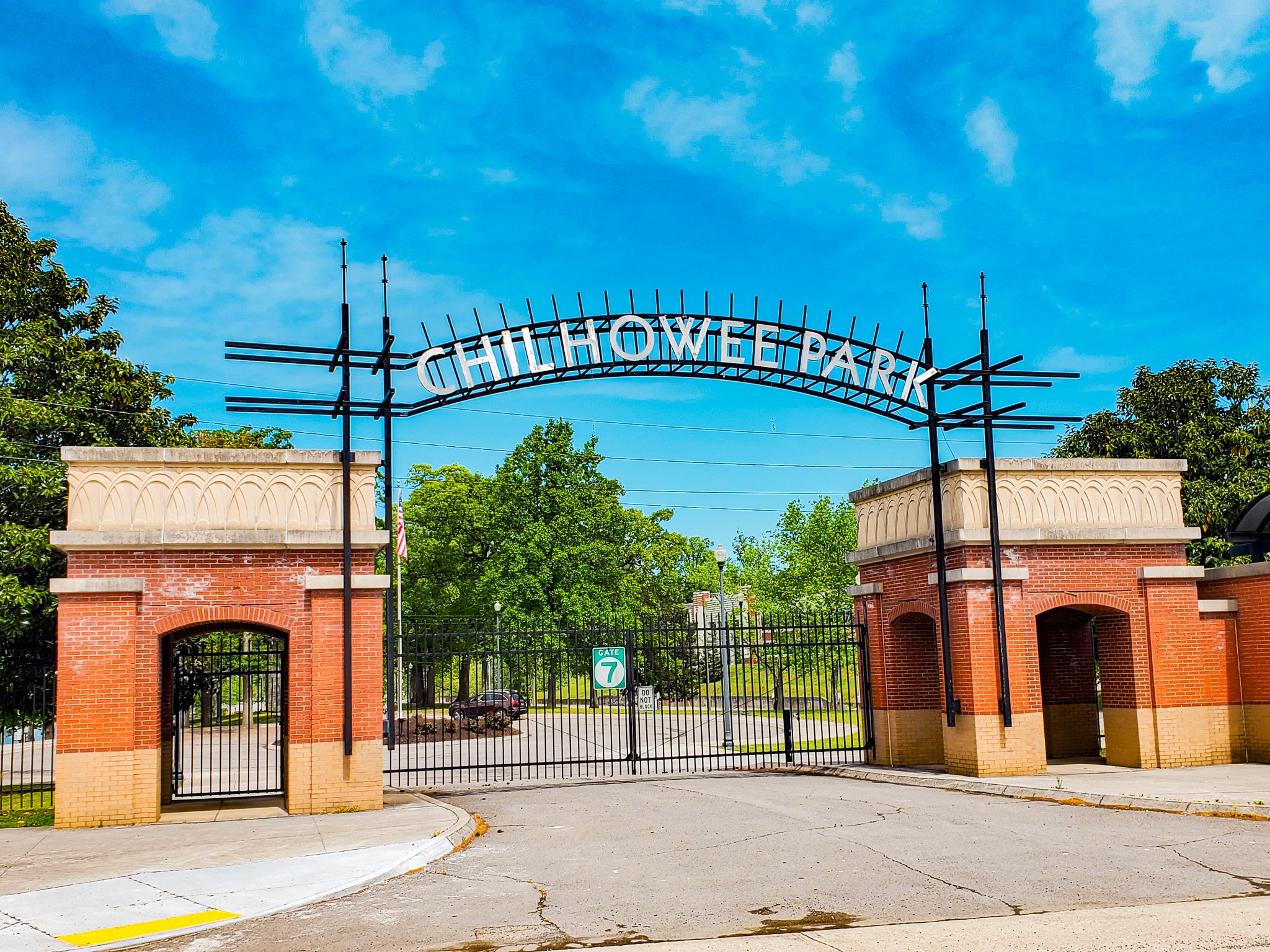 Chilhowee Park